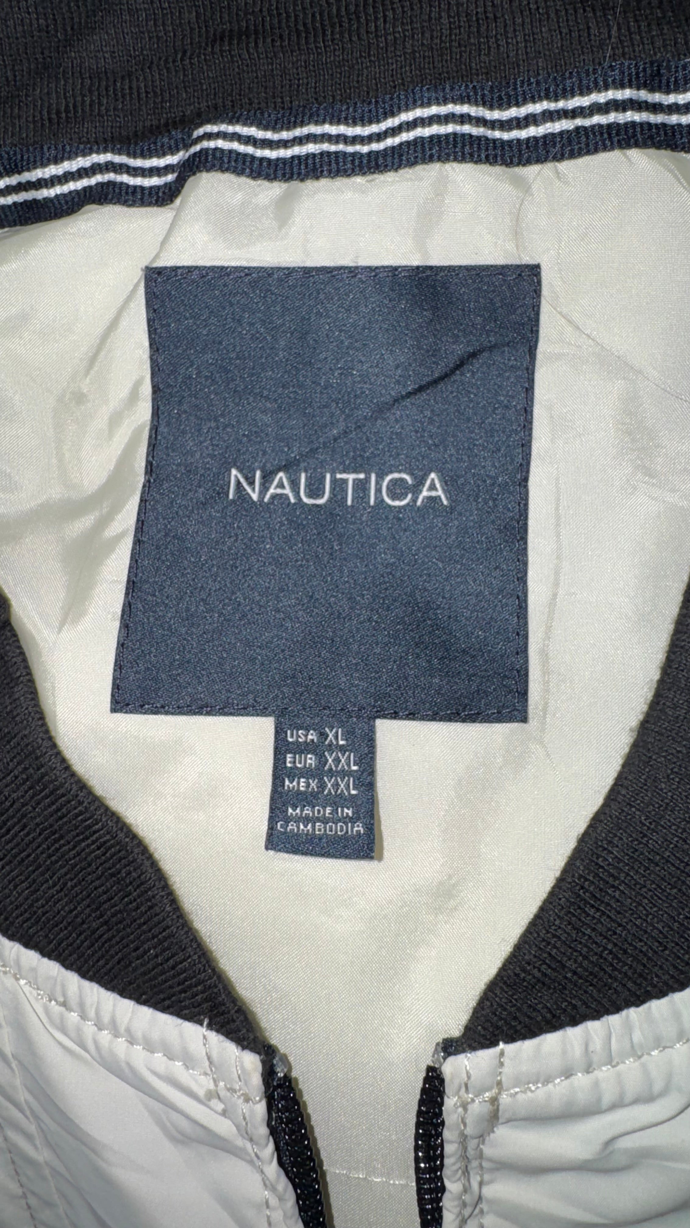CHAMARRA NÁUTICA