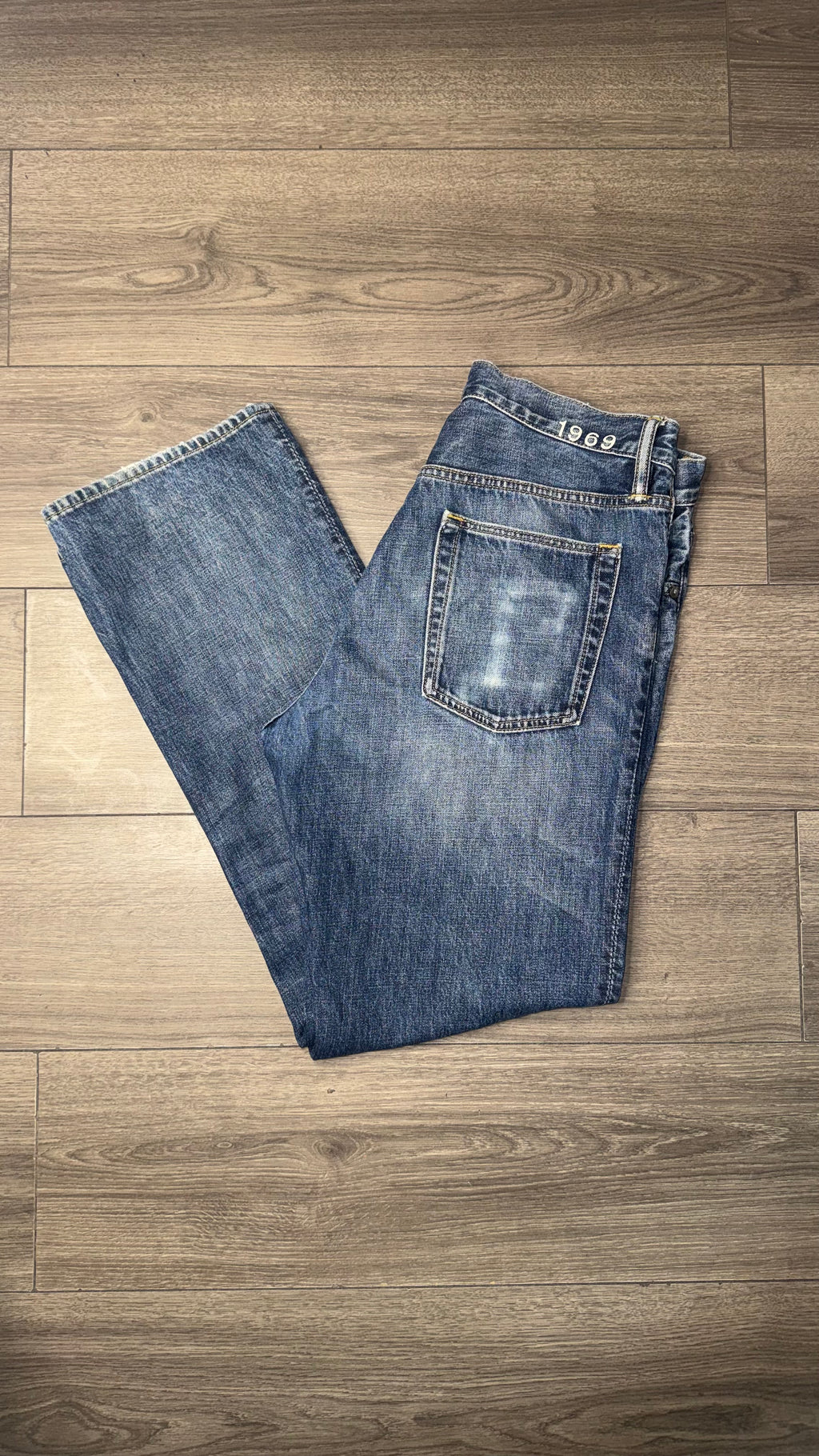 PANTALPON GAP