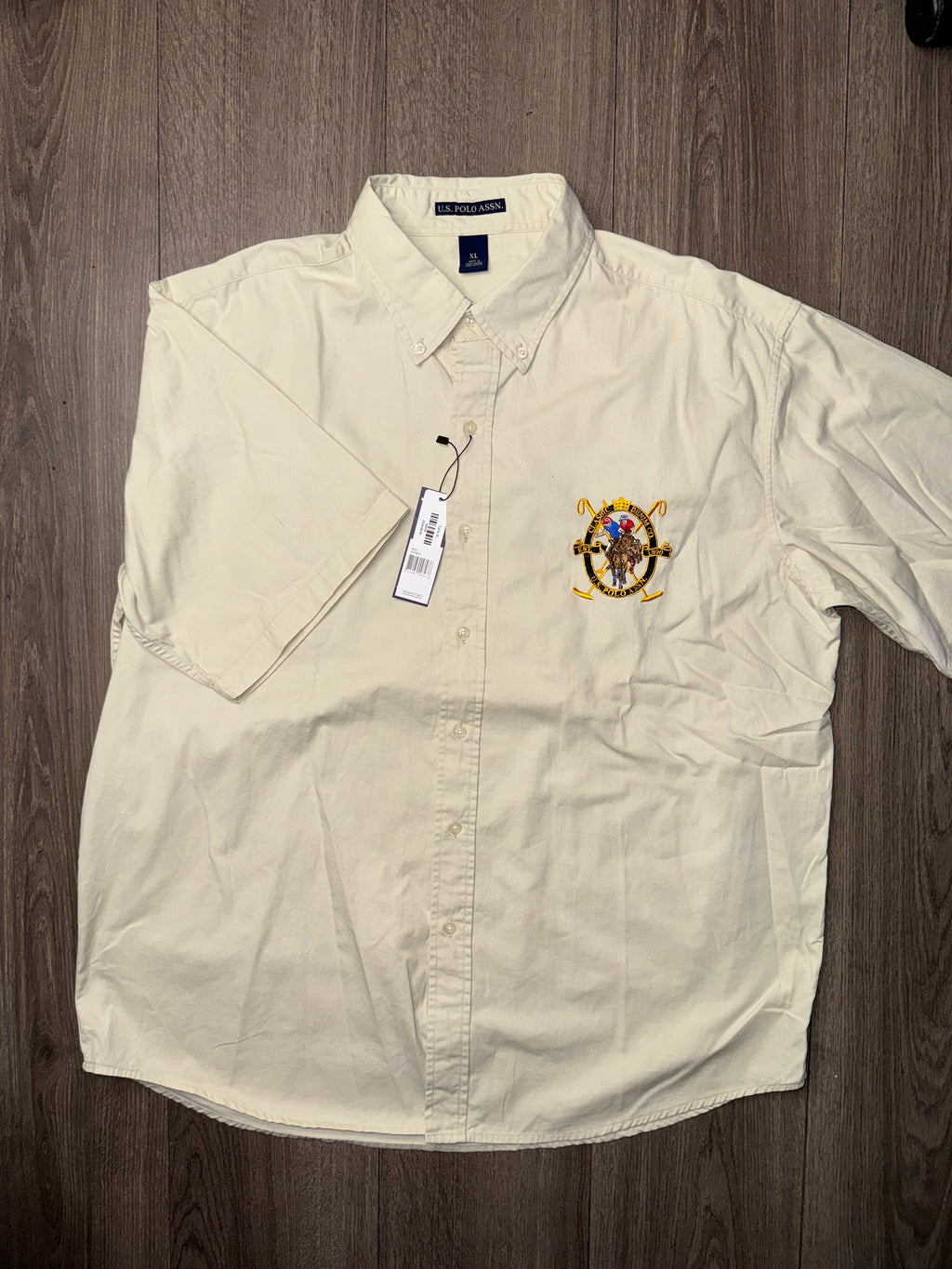 CAMISA U.S. POLO ASSN