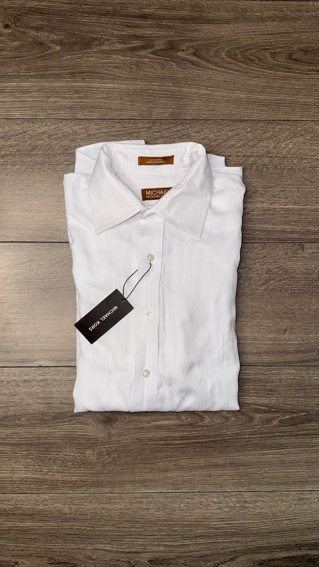 CAMISA MICHAEL KORS