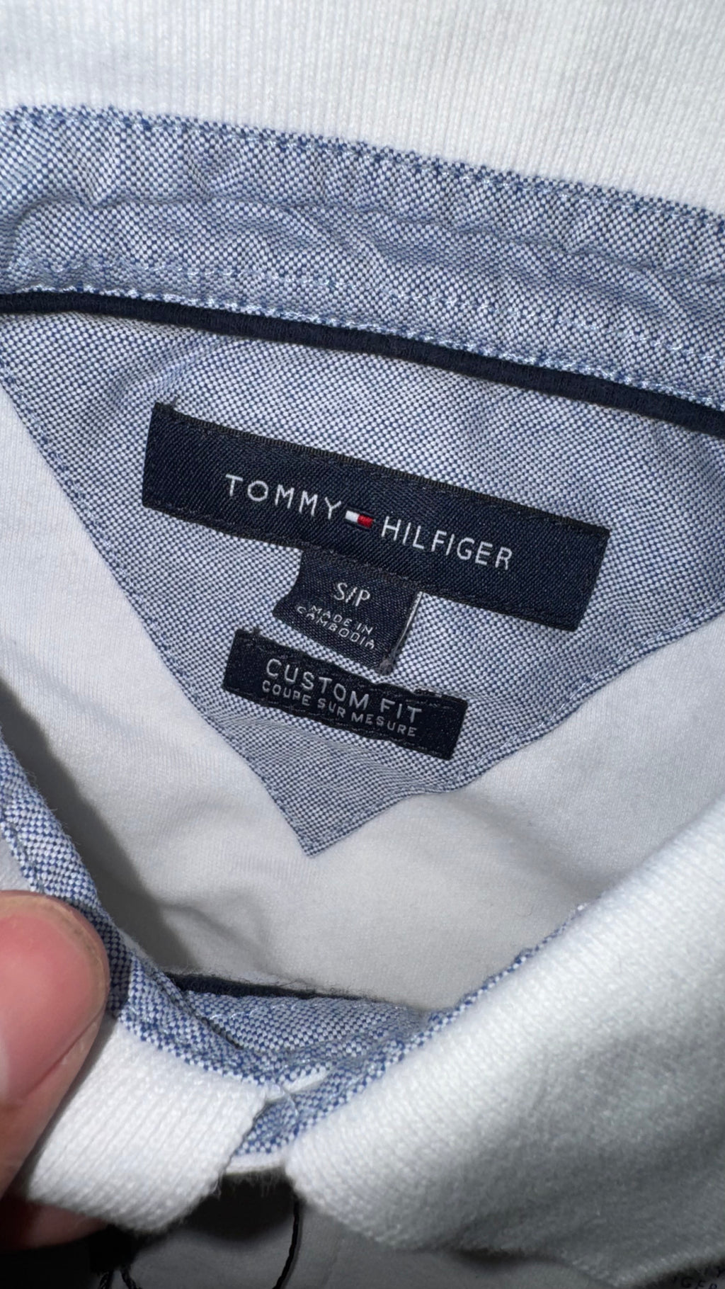 PLAYERA TOMMY HILFIGER