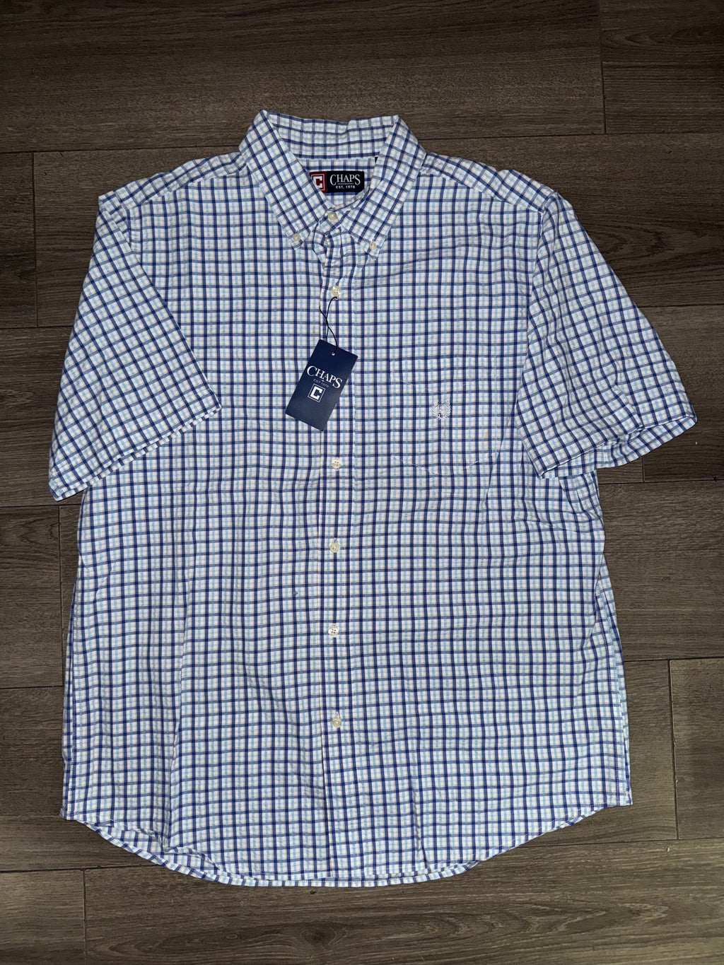 CAMISA CHAPS