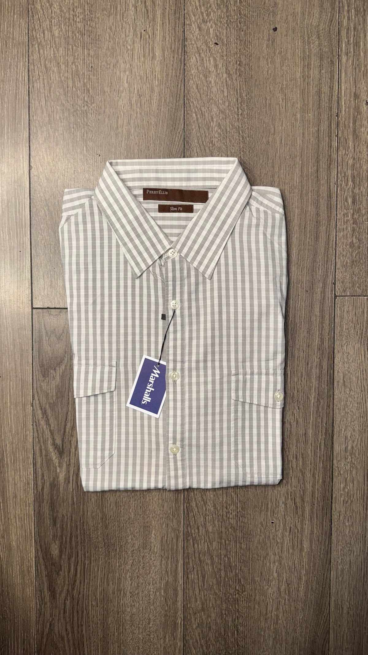 CAMISA PERRY ELLIS