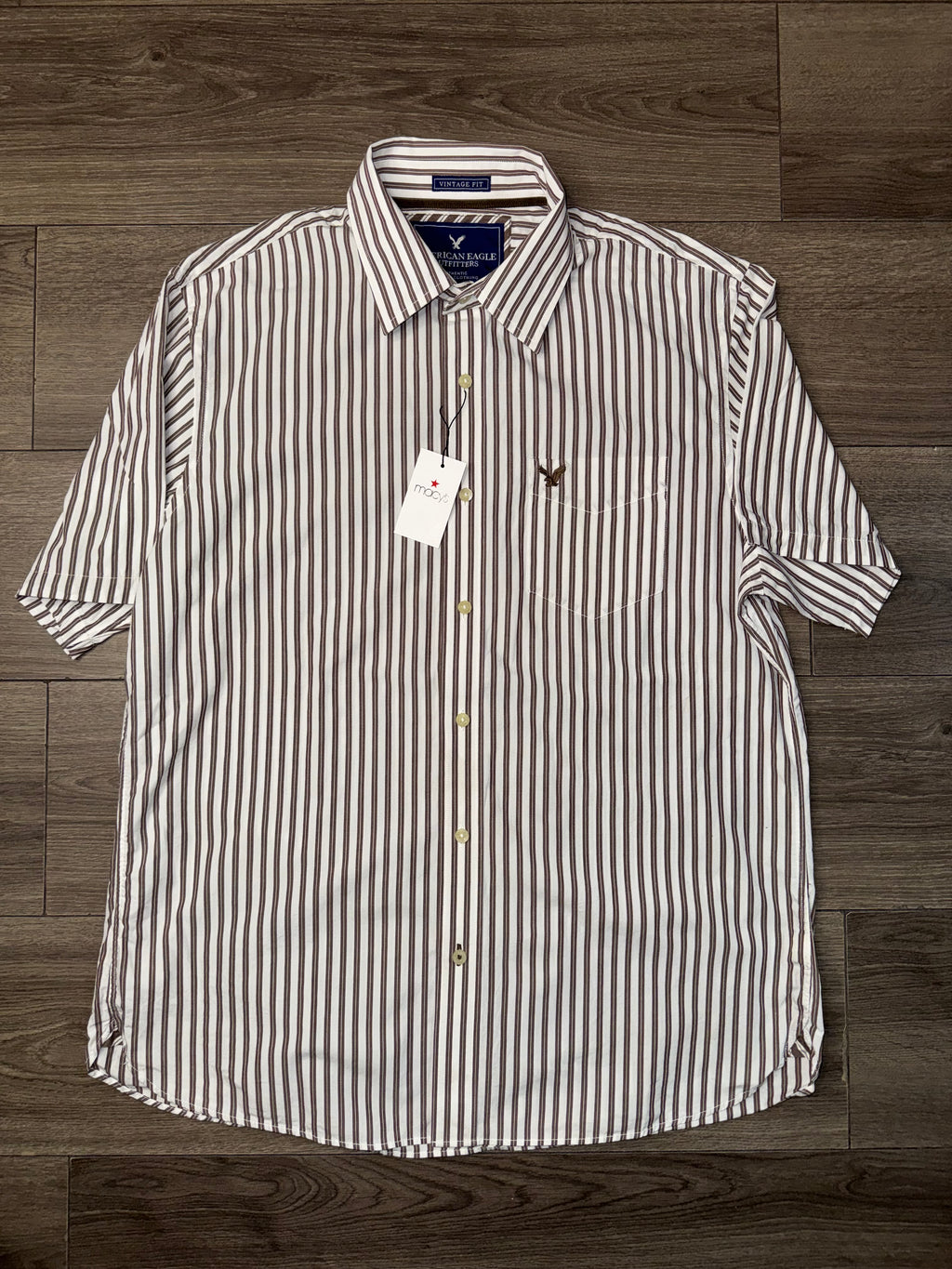 CAMISA AMERICAN EAGLE