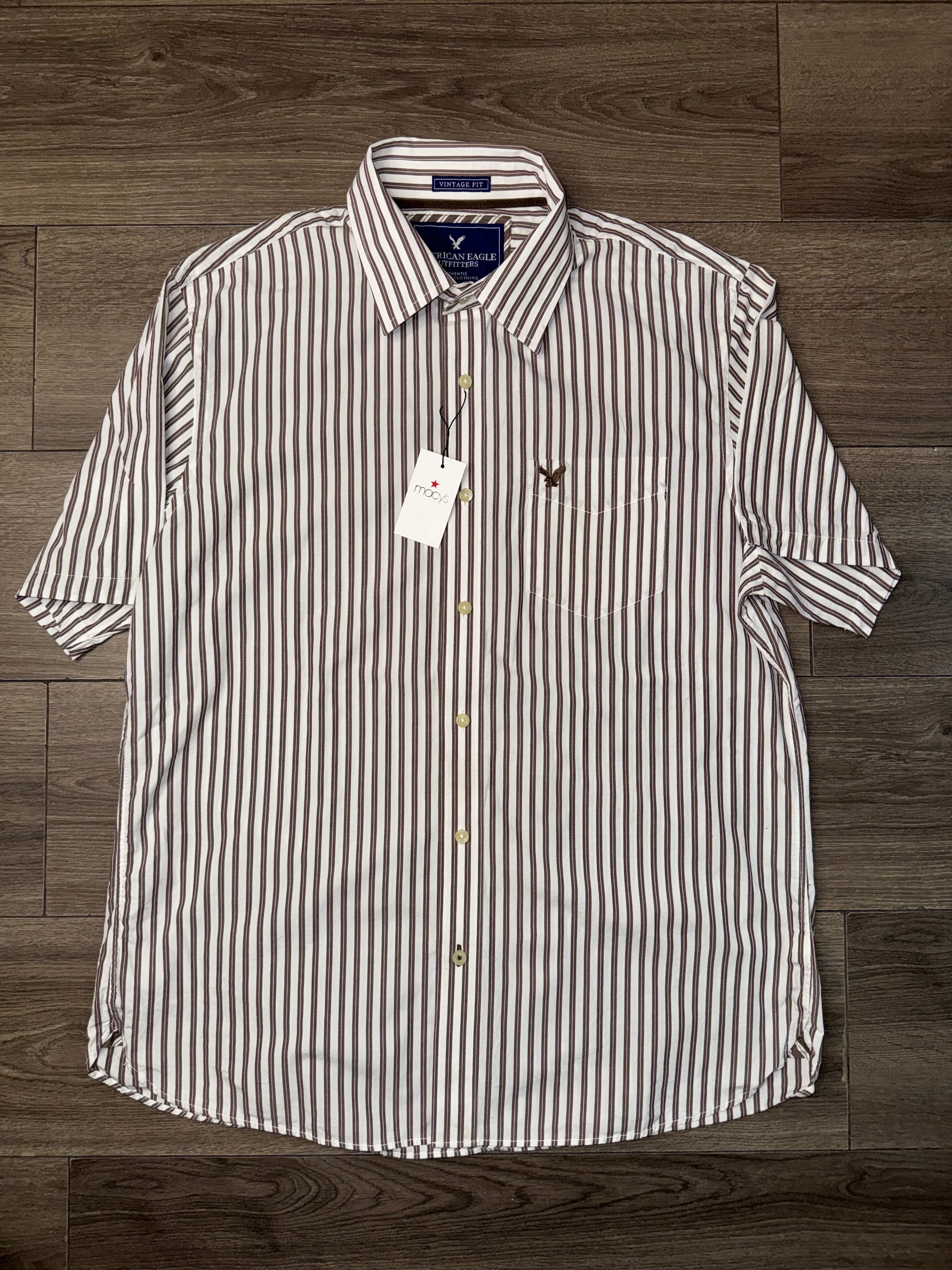 CAMISA AMERICAN EAGLE