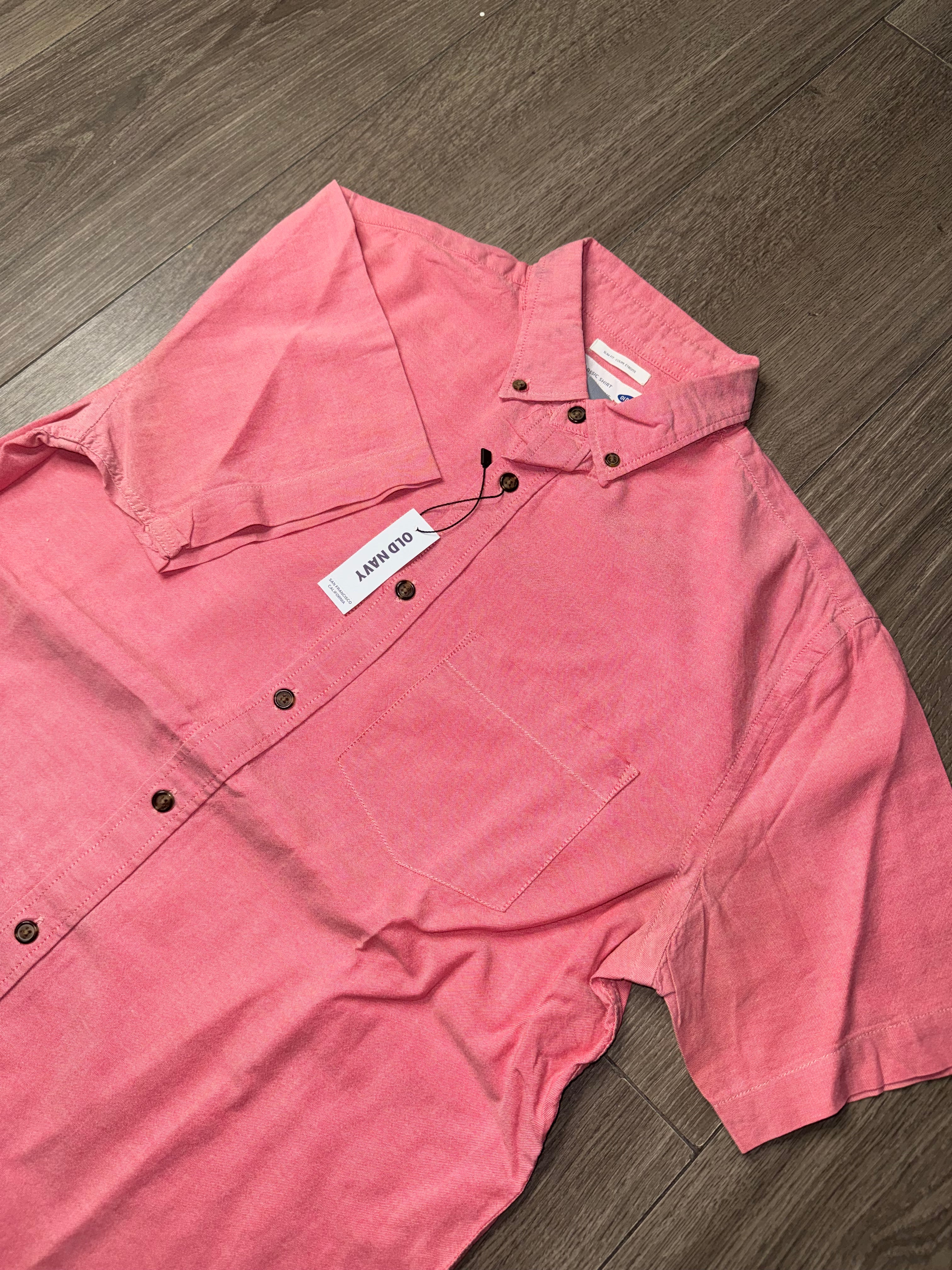 CAMISA OLD NAVY