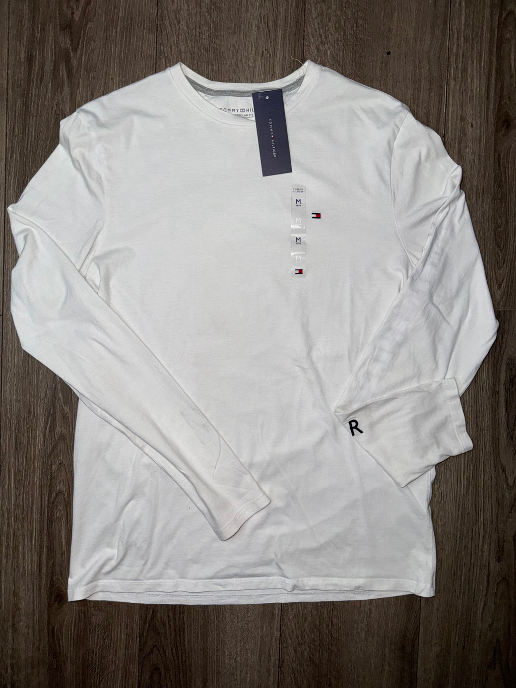PLAYERA TOMMY HILFIGER