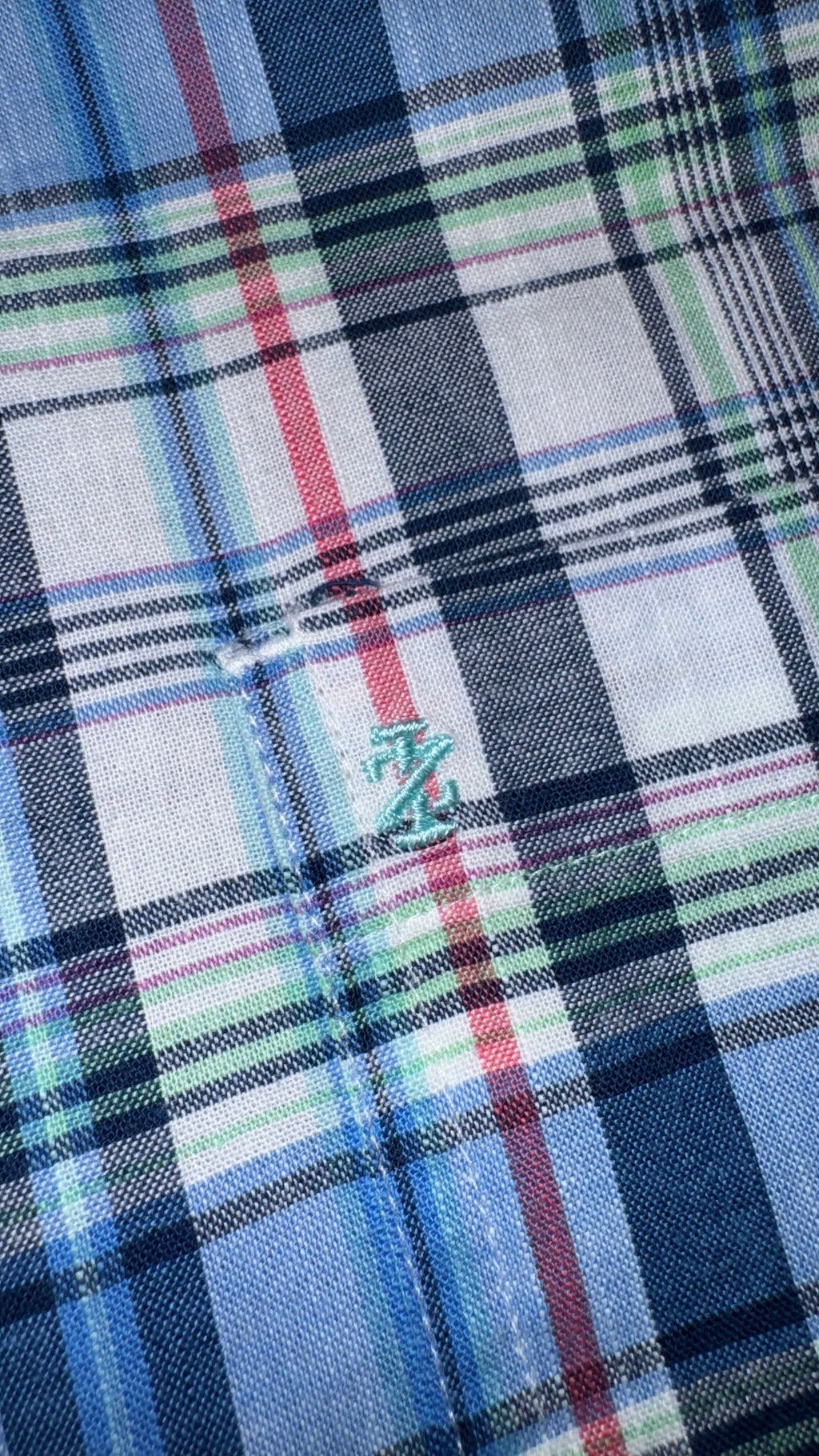 CAMISA IZOD