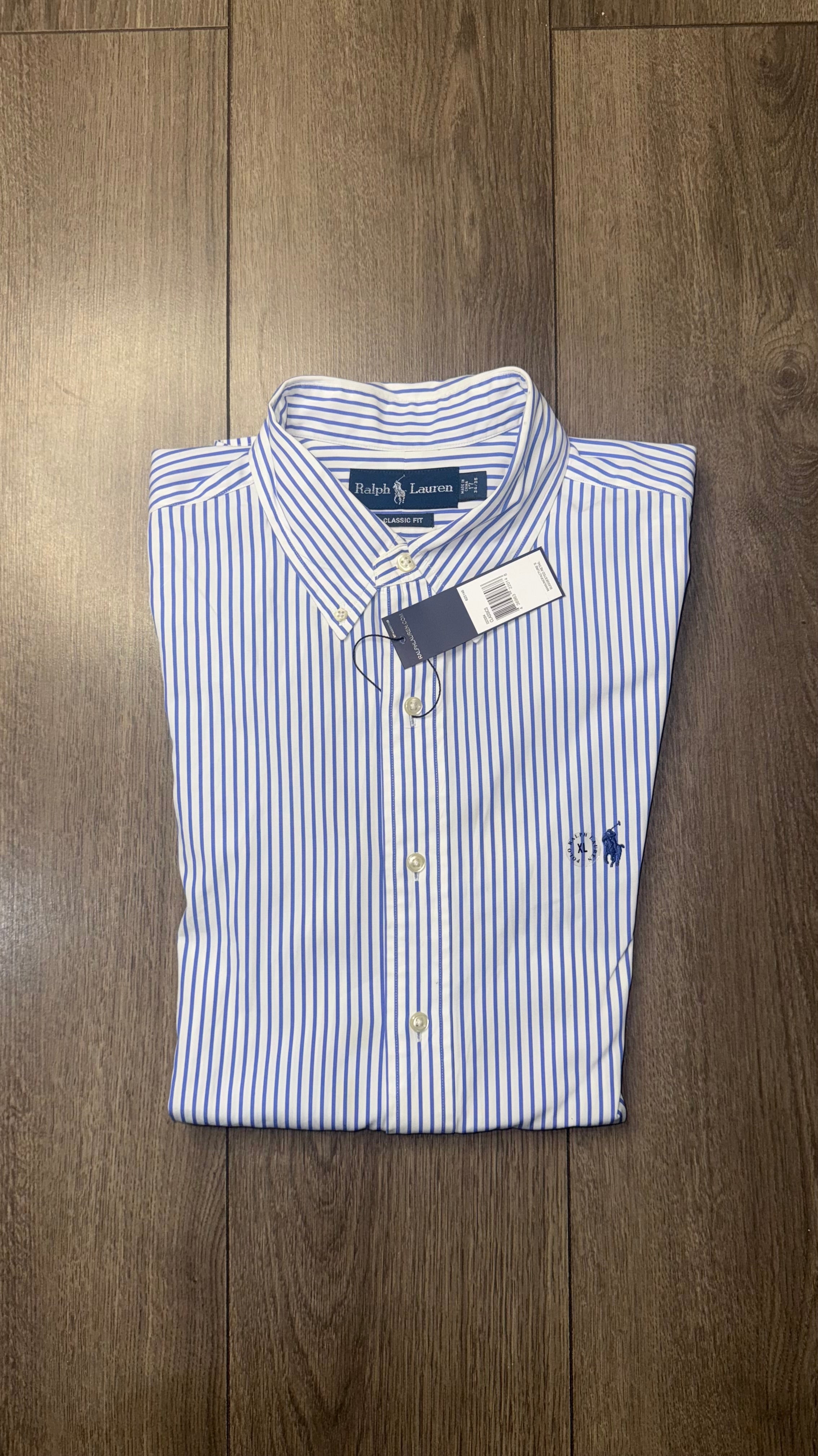 XL CAMISA RALPH