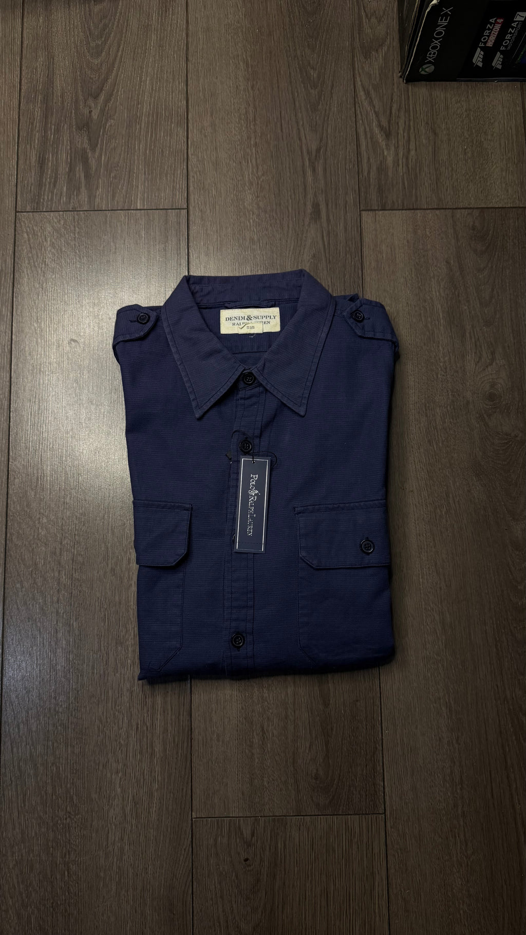 CAMISA RALPH LAUREN