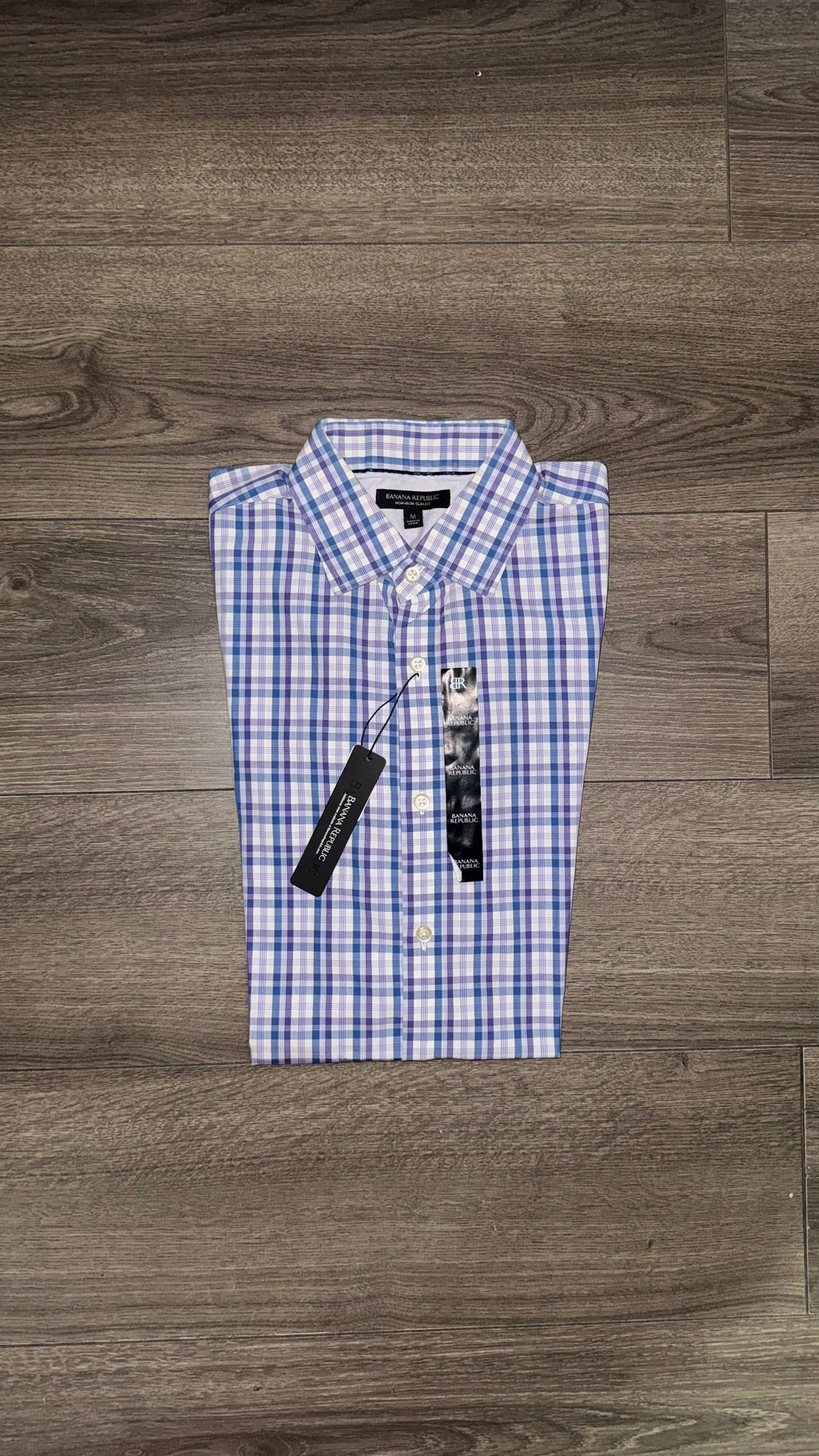 CAMISA BANANA REPUBLIC