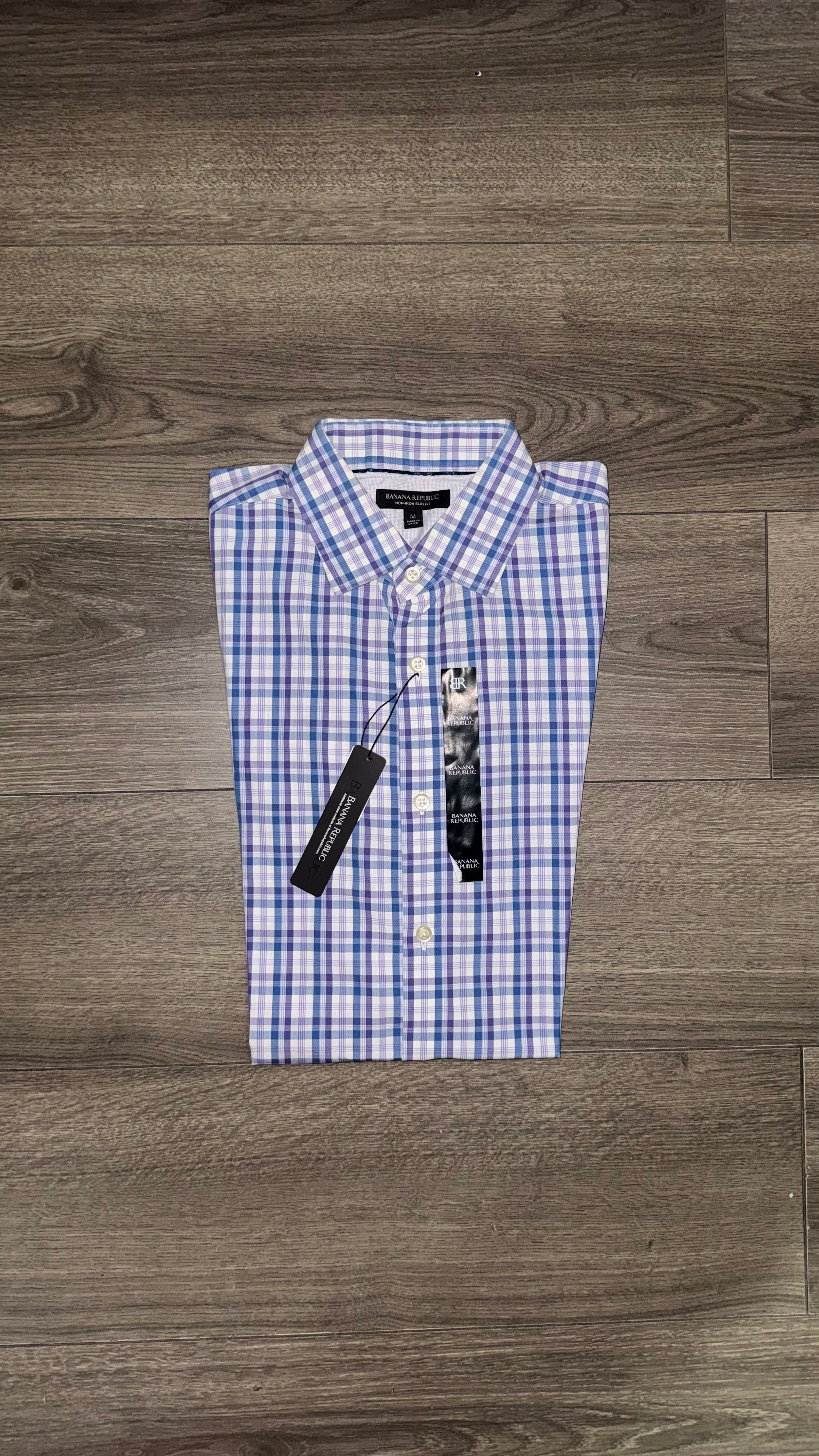 CAMISA BANANA REPUBLIC