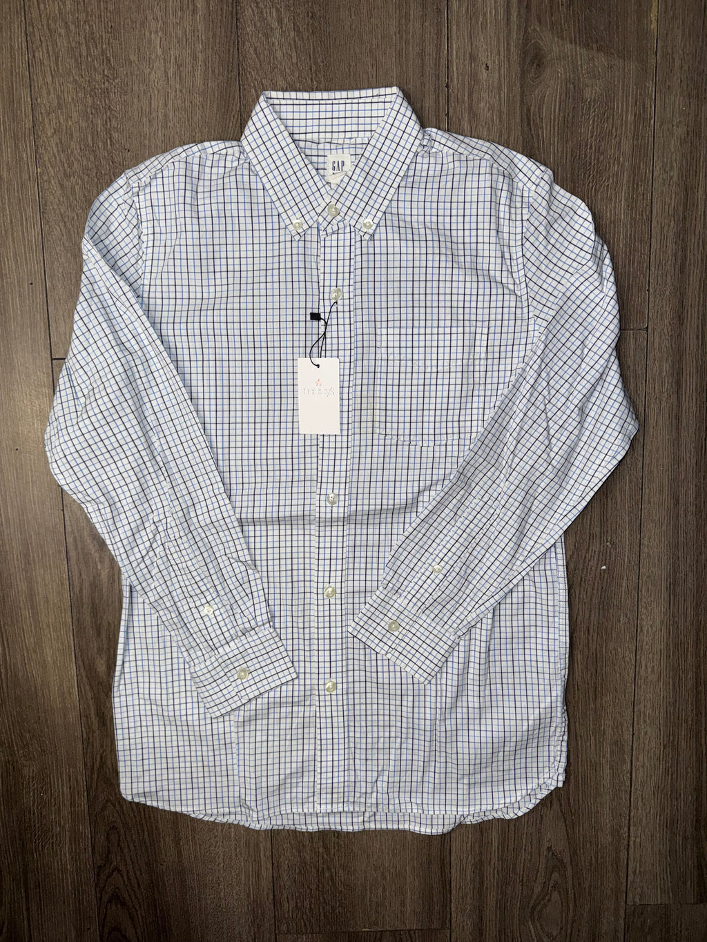 CAMISA NIÑO GAP