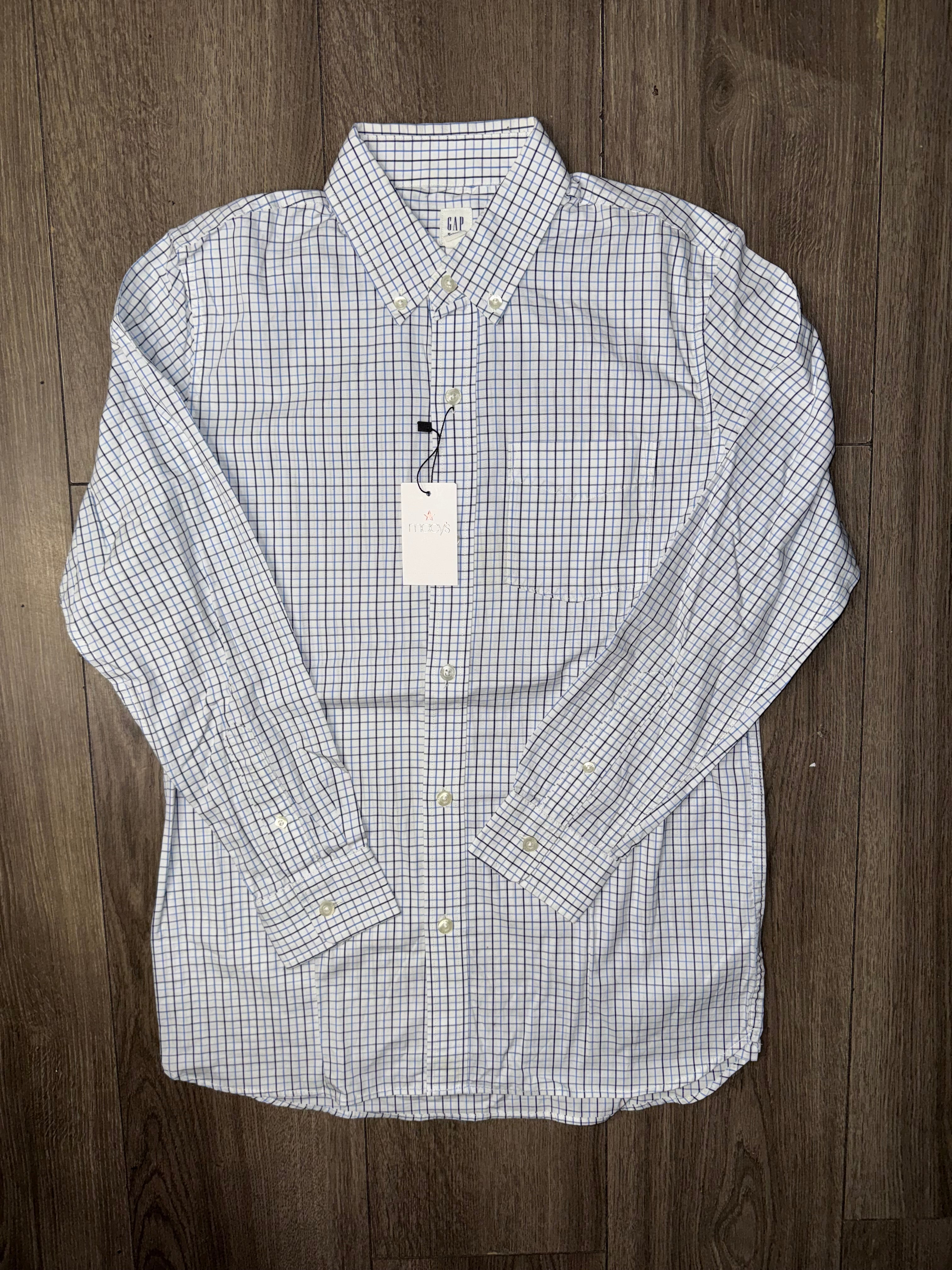 CAMISA NIÑO GAP