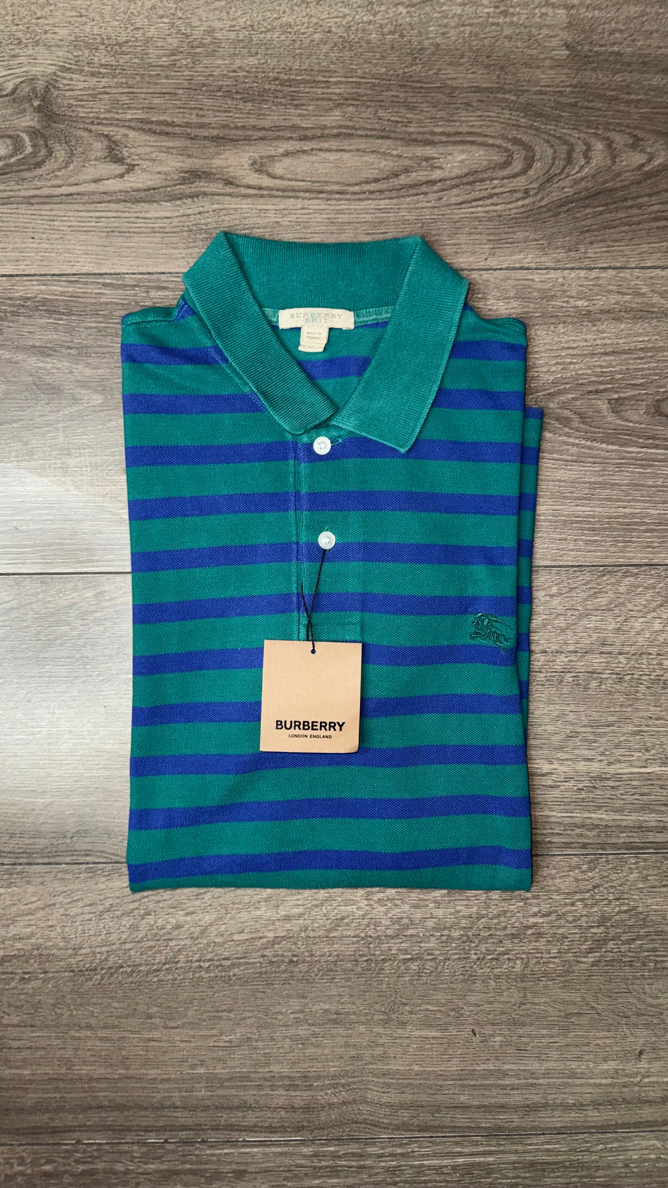 PLAYERA BURBERRY