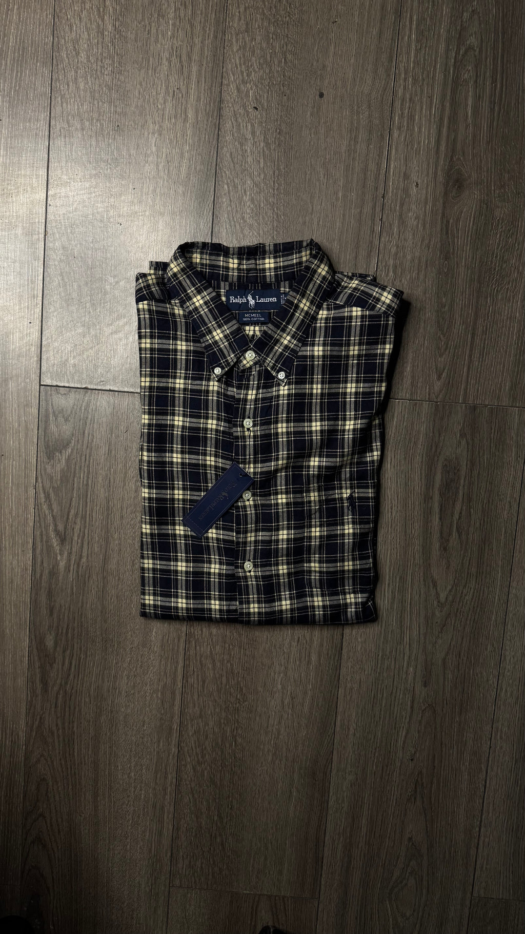 CAMISA RALPH LAUREN