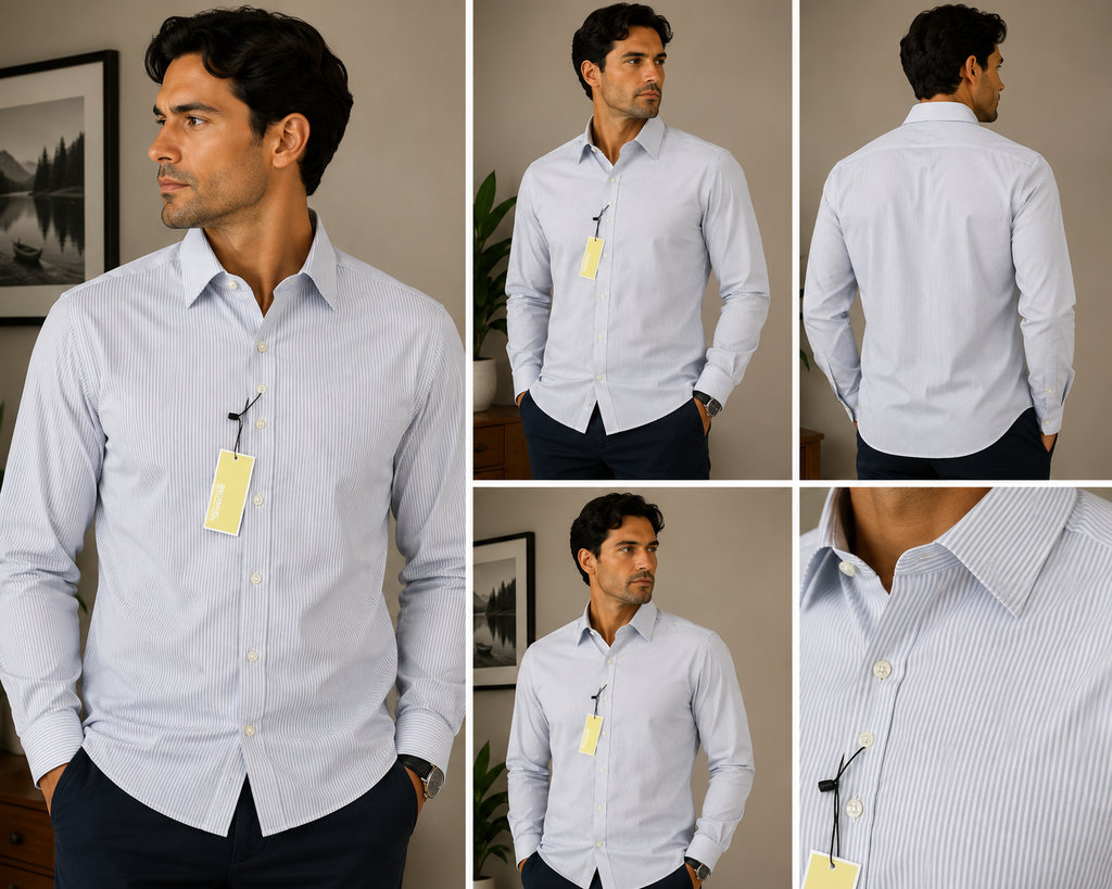 CAMISA MICHAEL KORS