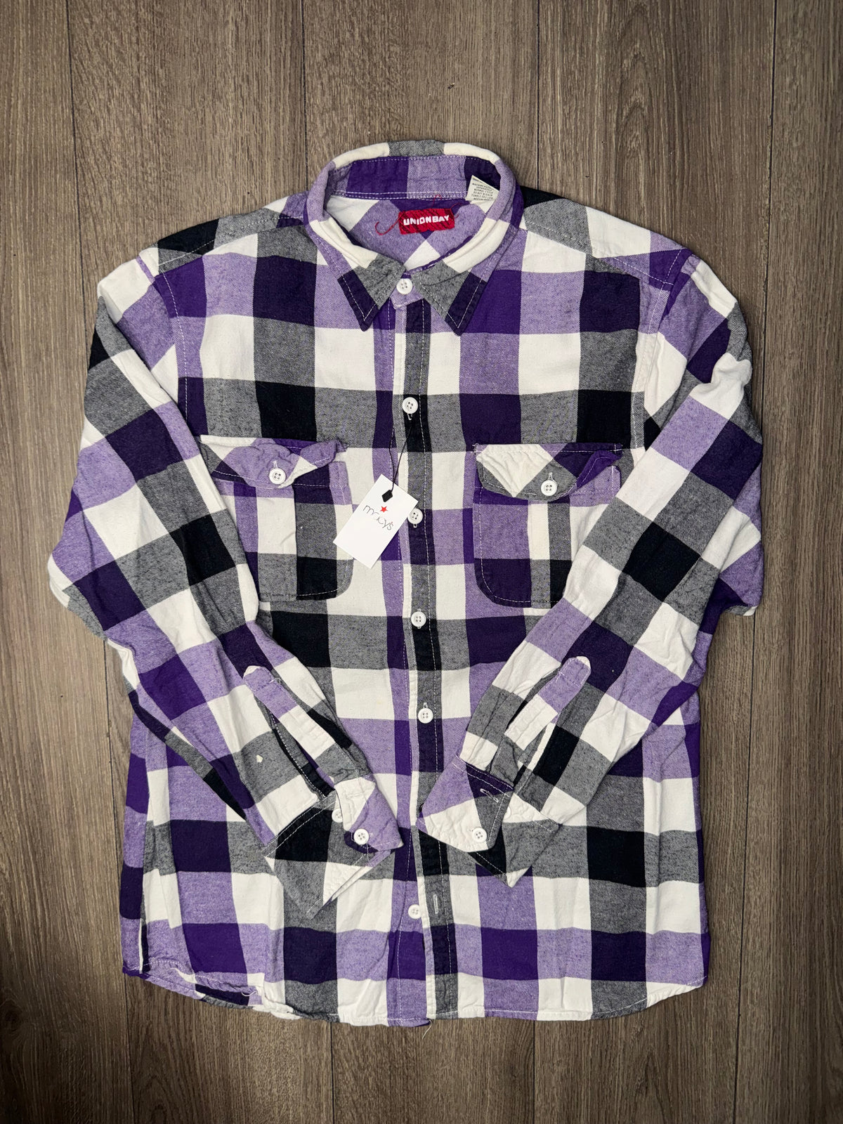 CAMISA UNIÓN BAY