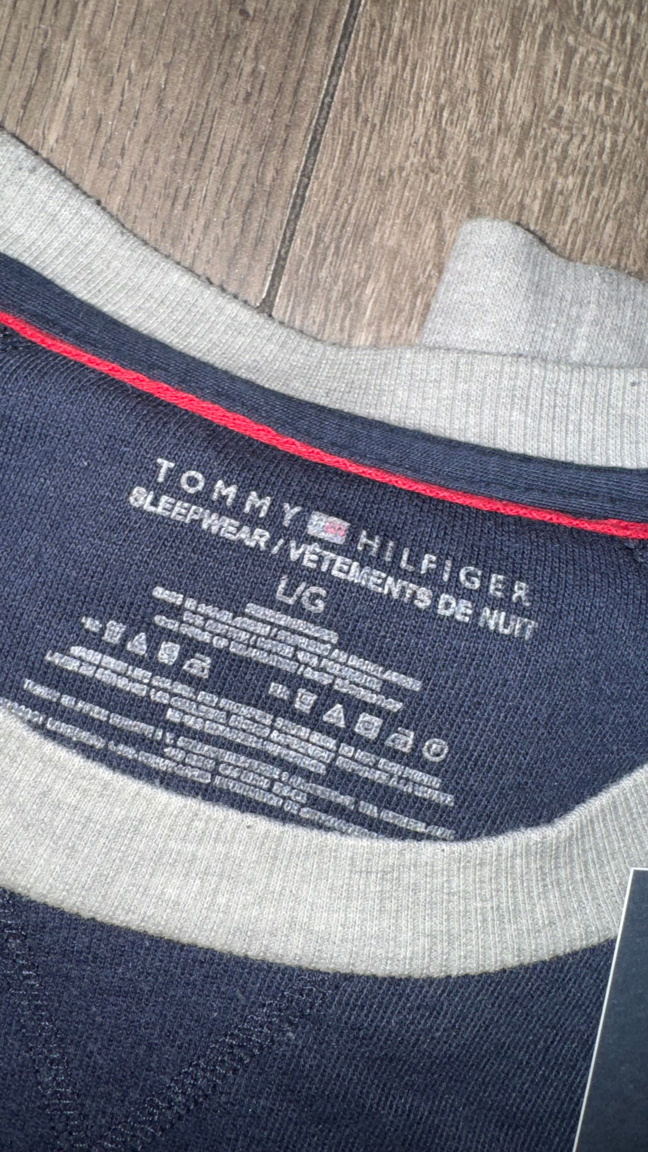 SUETER TOMMY HILFIGER
