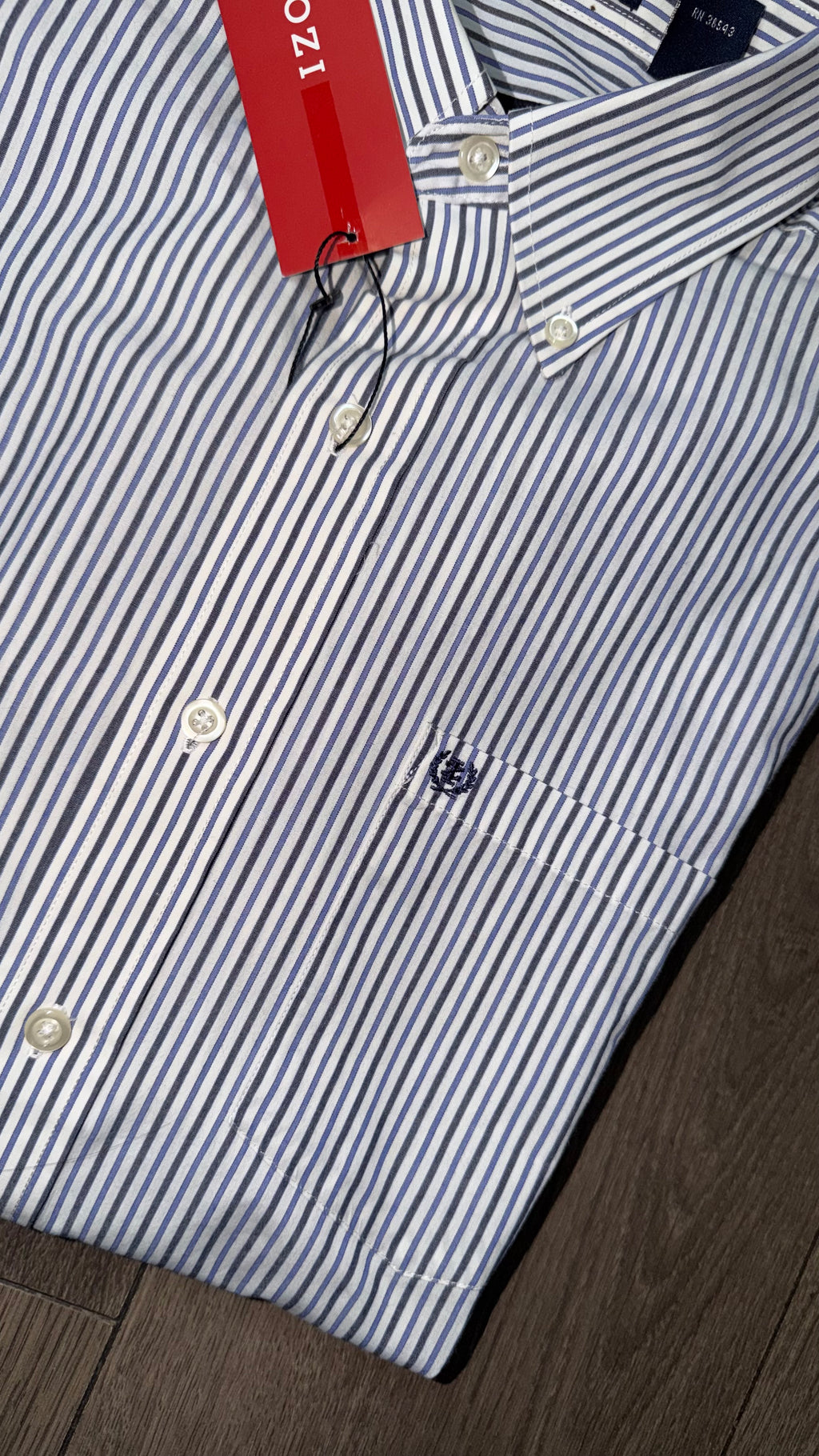 CAMISA IZOD