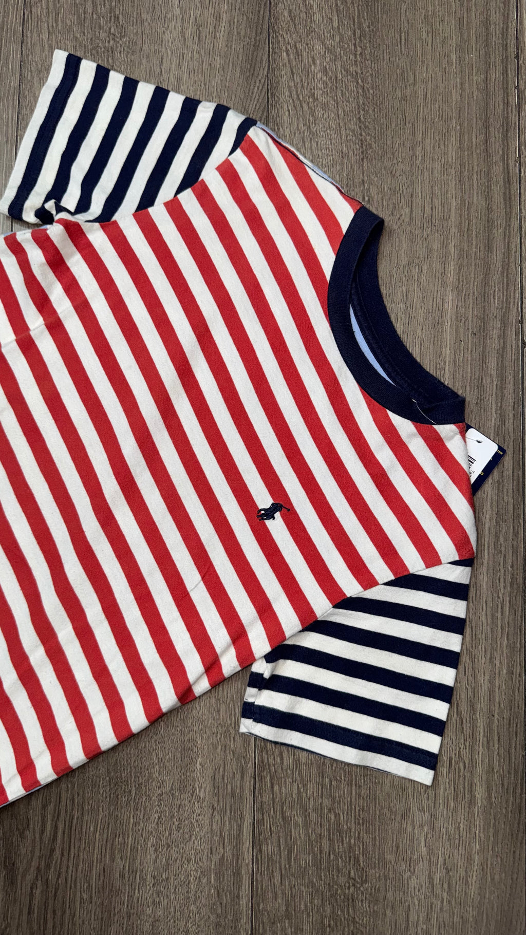 PLAYERA NIÑO RALPH LAUREN