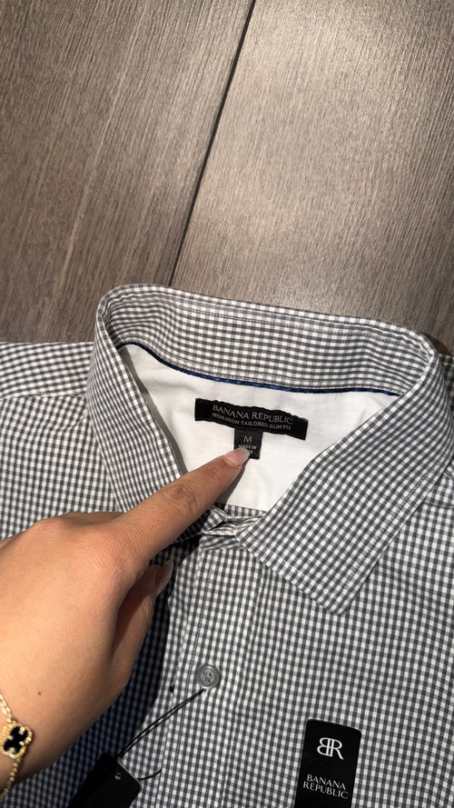 CAMISA BANANA REPUBLIC