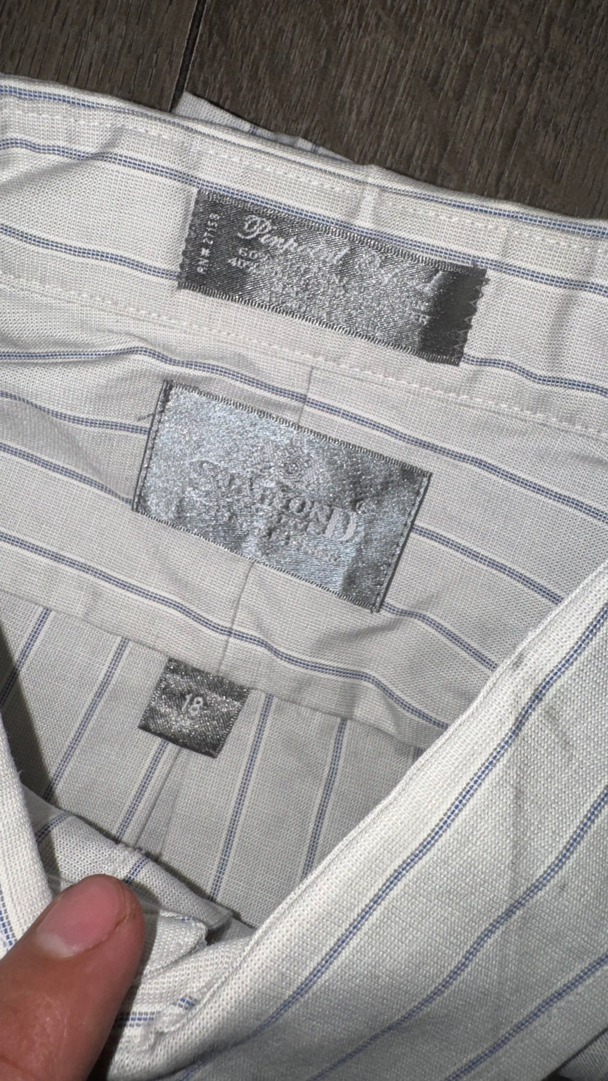 CAMISA STANFORD