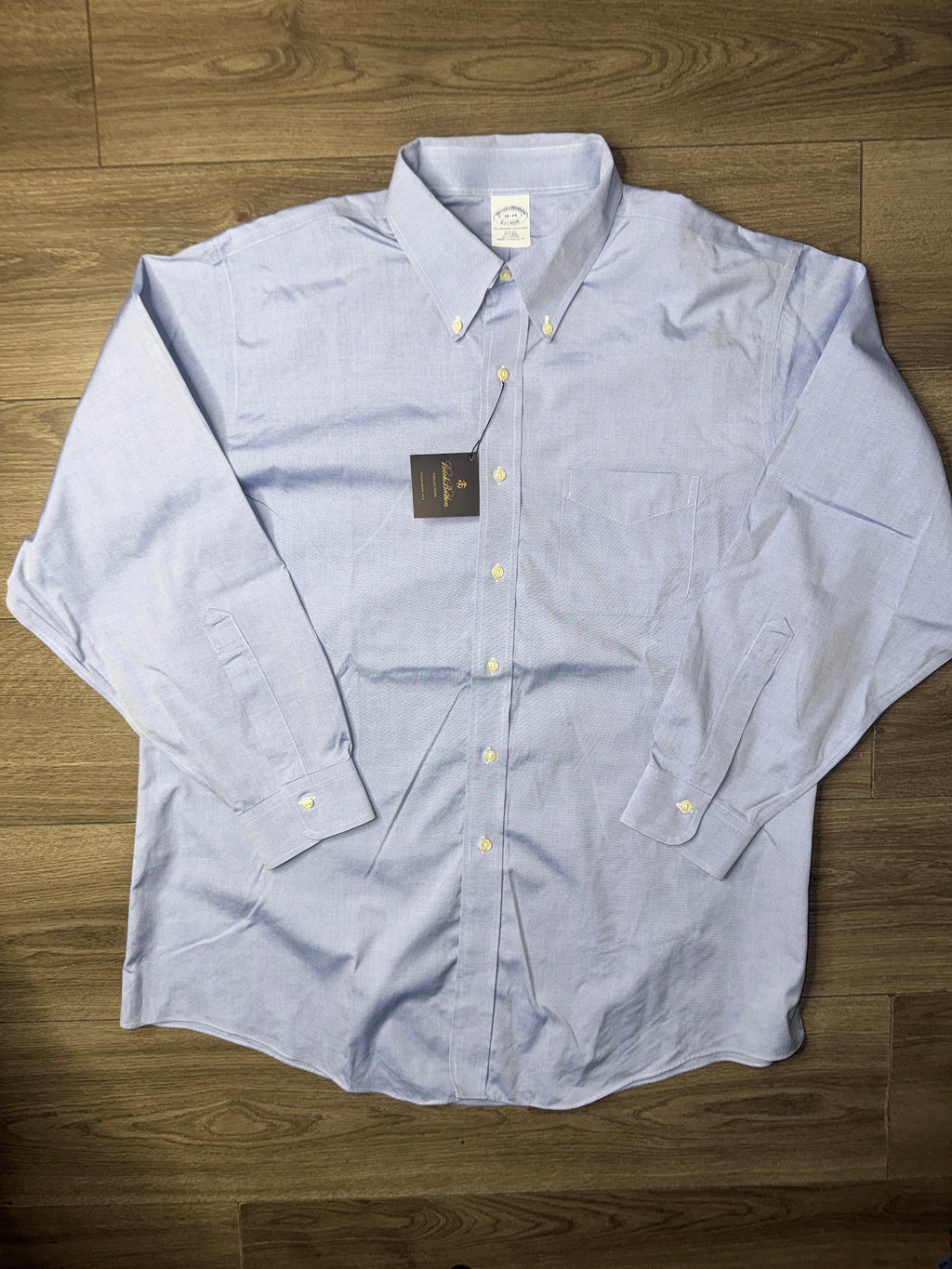 CAMISA BROOKS BROTHERS
