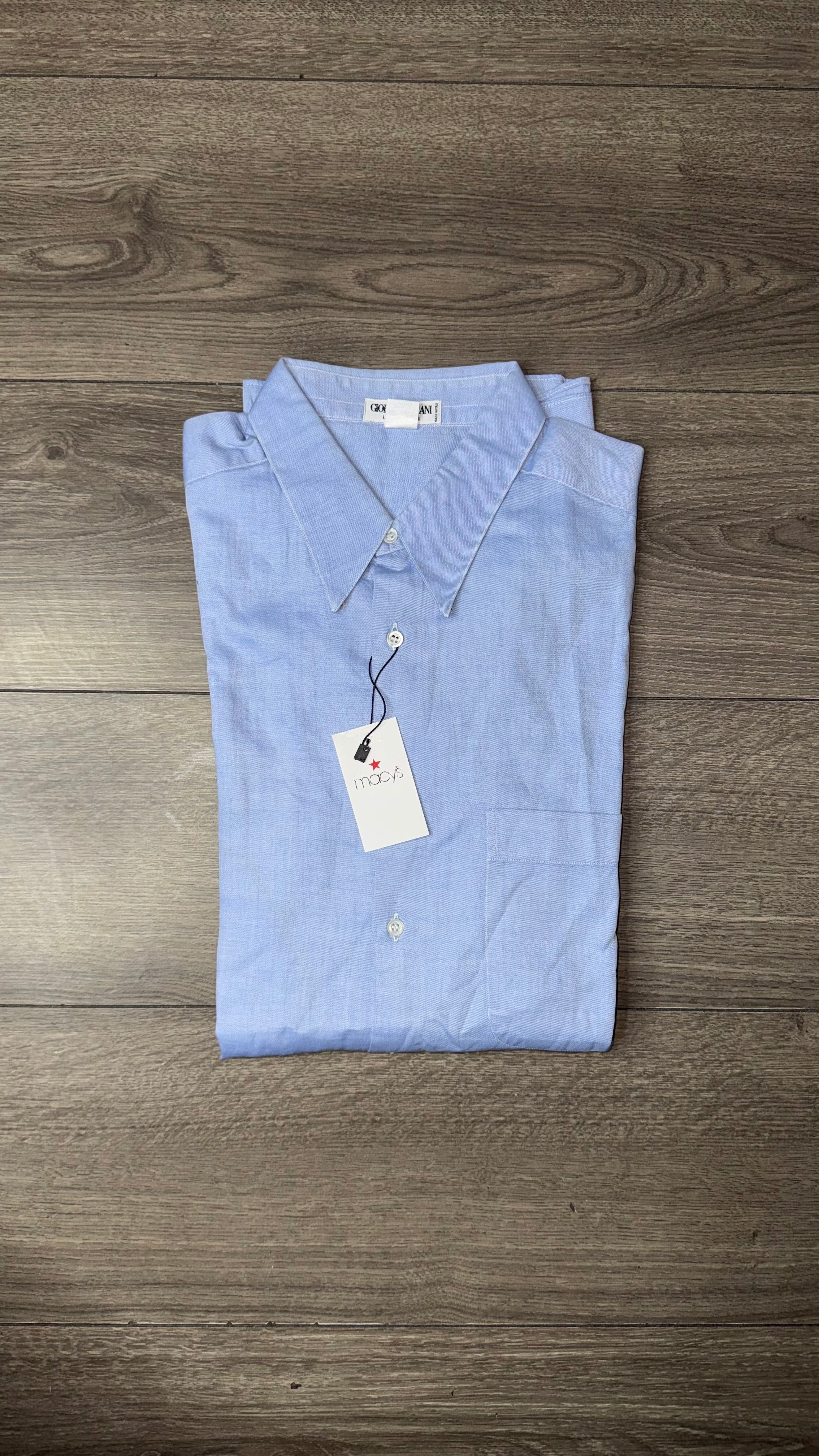 CAMISA GIORGIO ARMANI