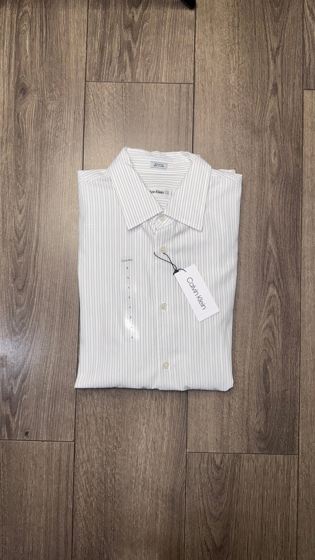 CAMISA CALVIN KLEIN