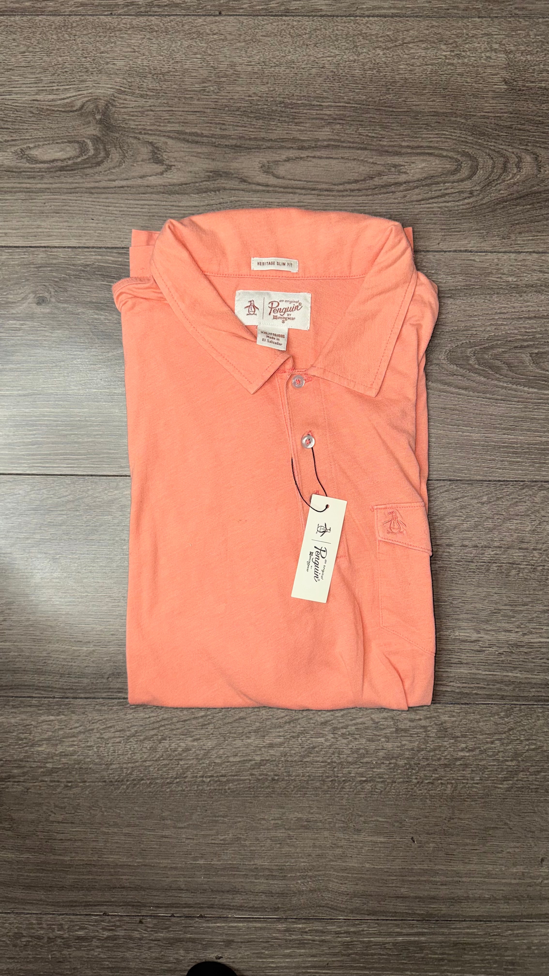 PLAYERA PENGUIN