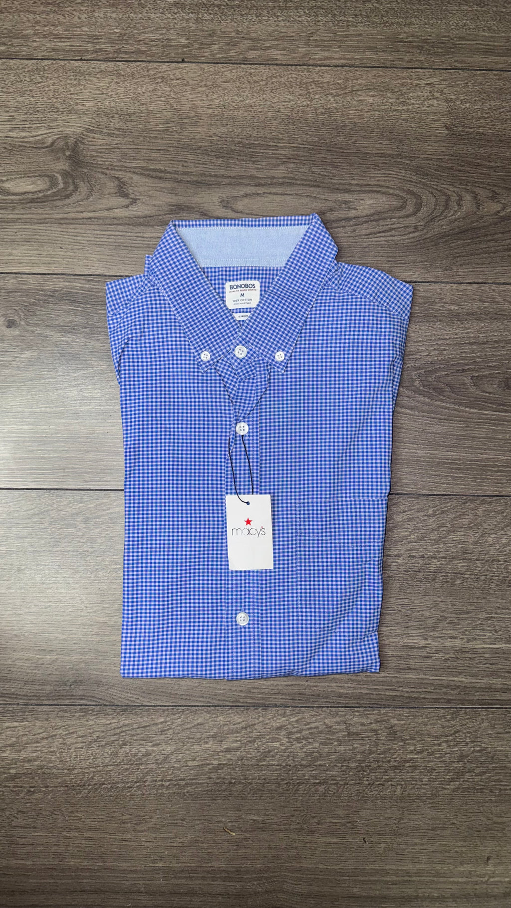 CAMISA BONOBOS