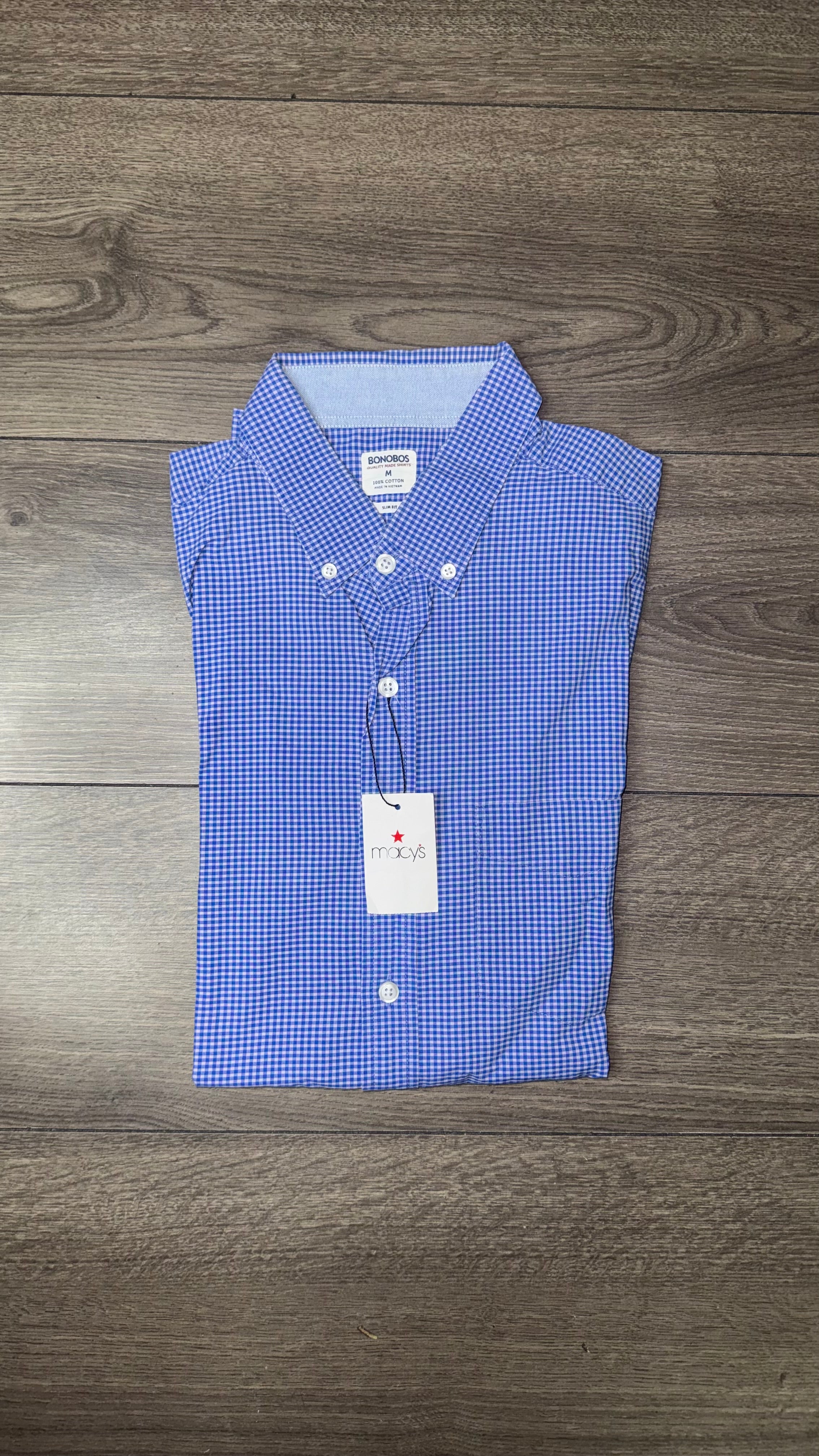 CAMISA BONOBOS
