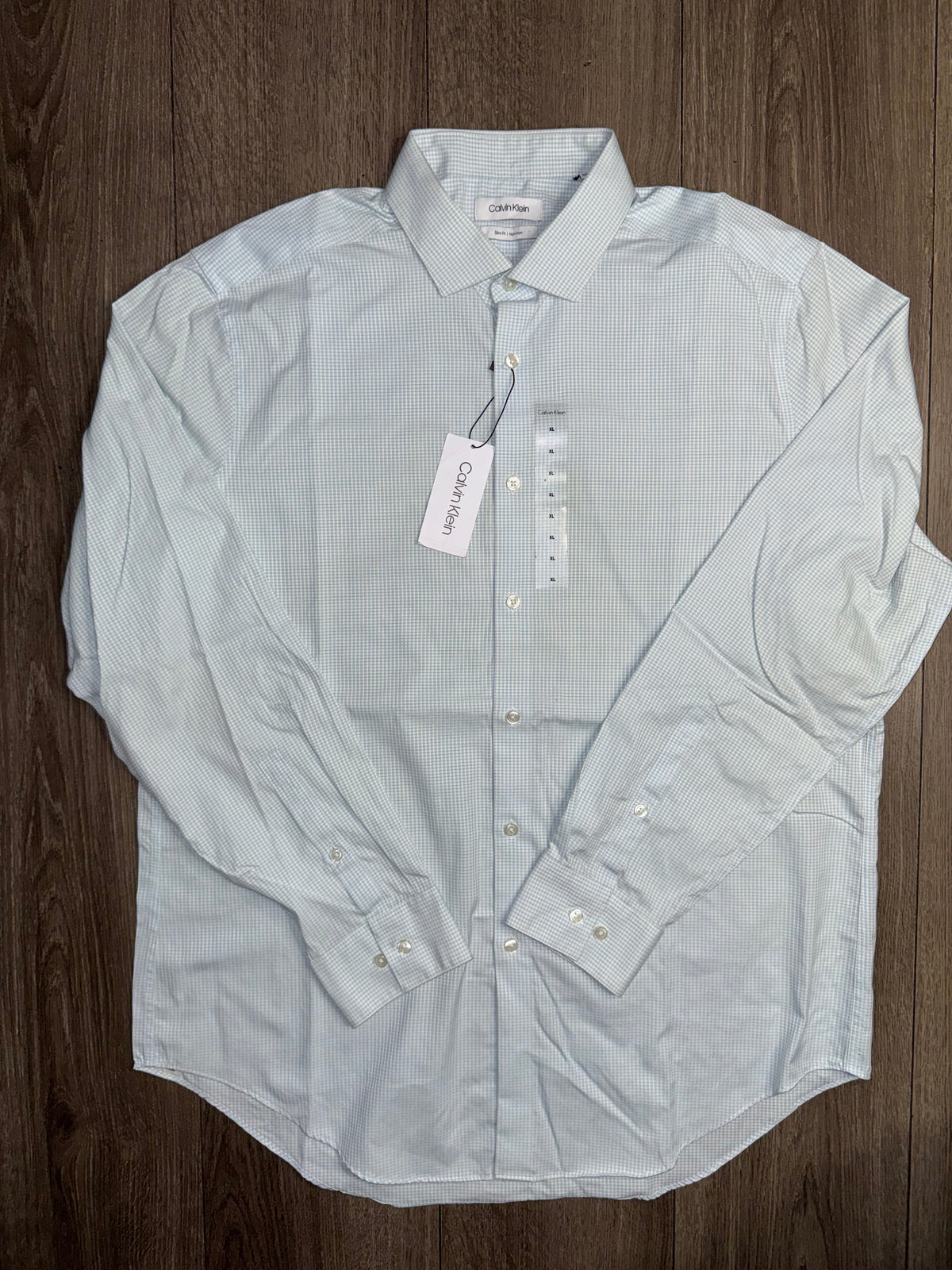 CAMISA CALVIN KLEIN