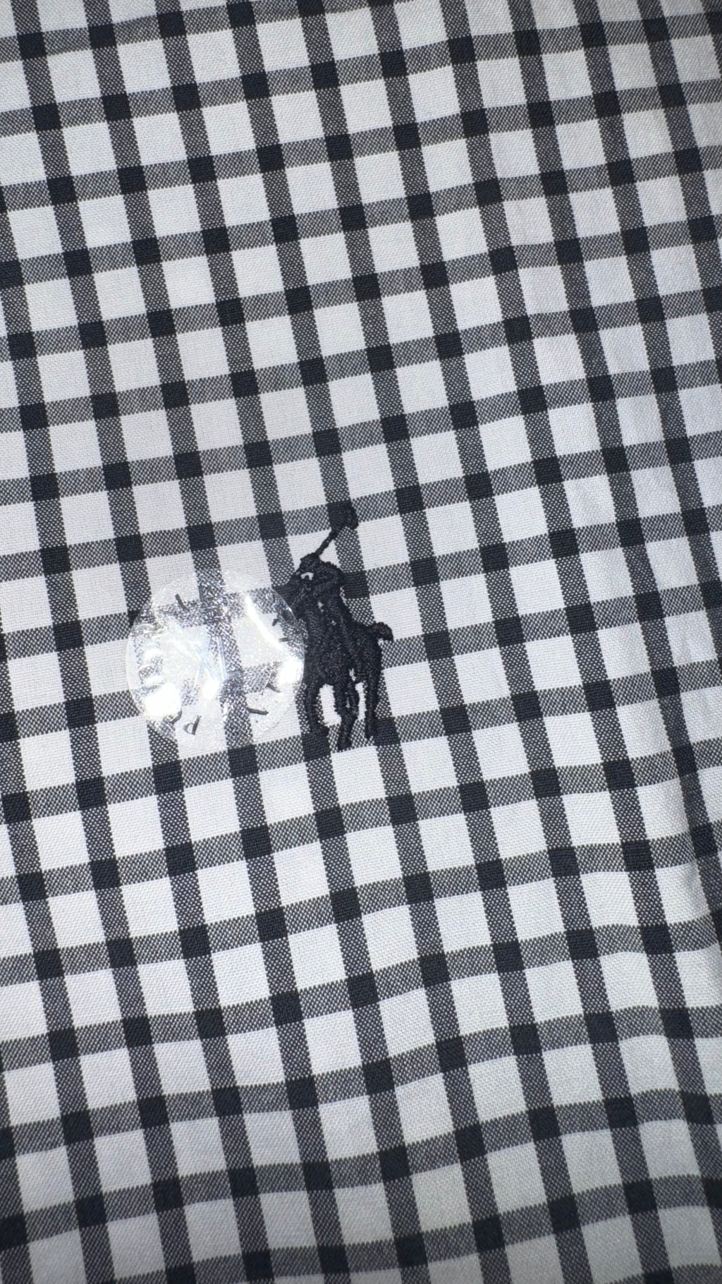 CAMISA RALPH LAUREN