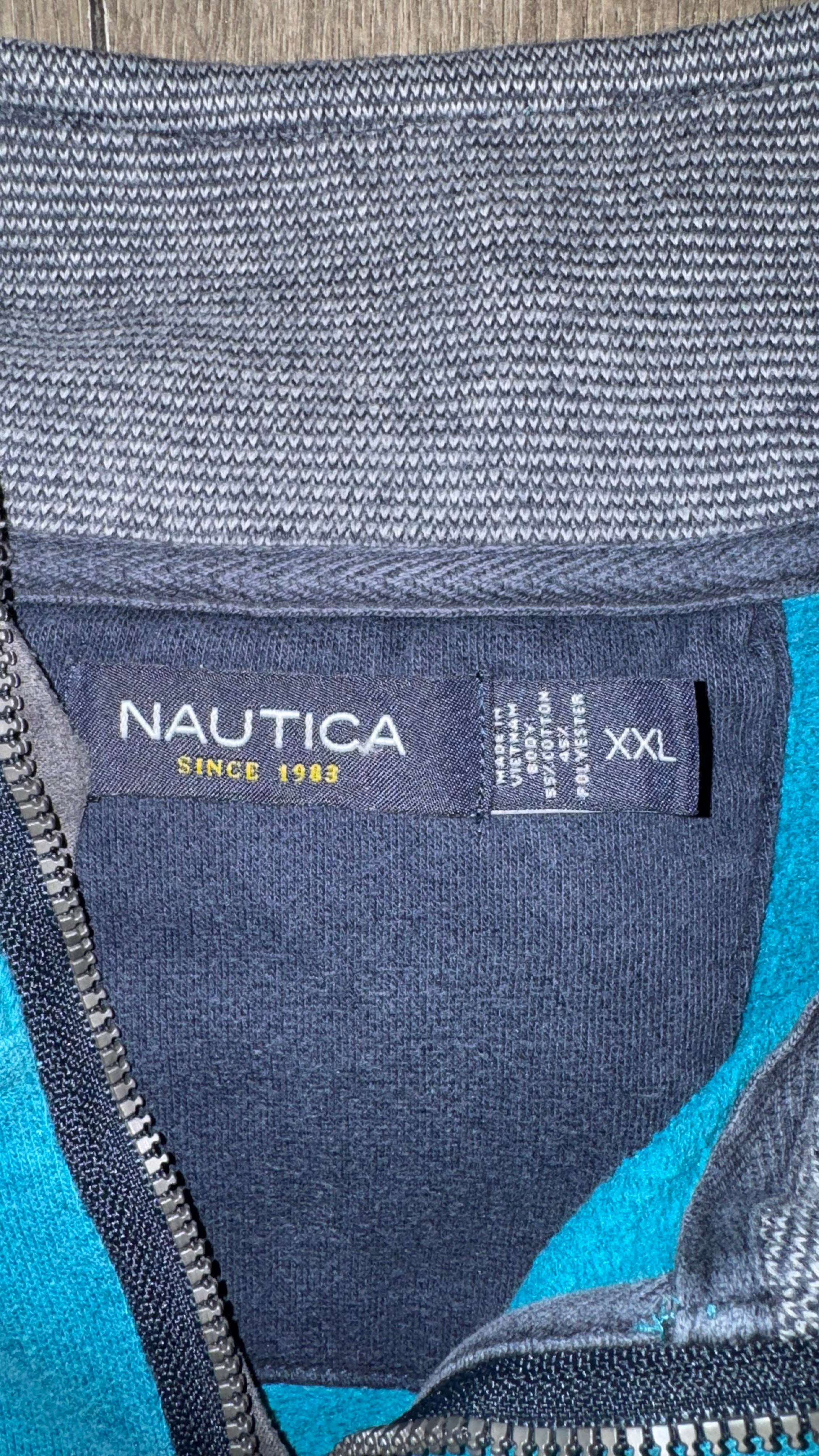 SUETER NÁUTICA