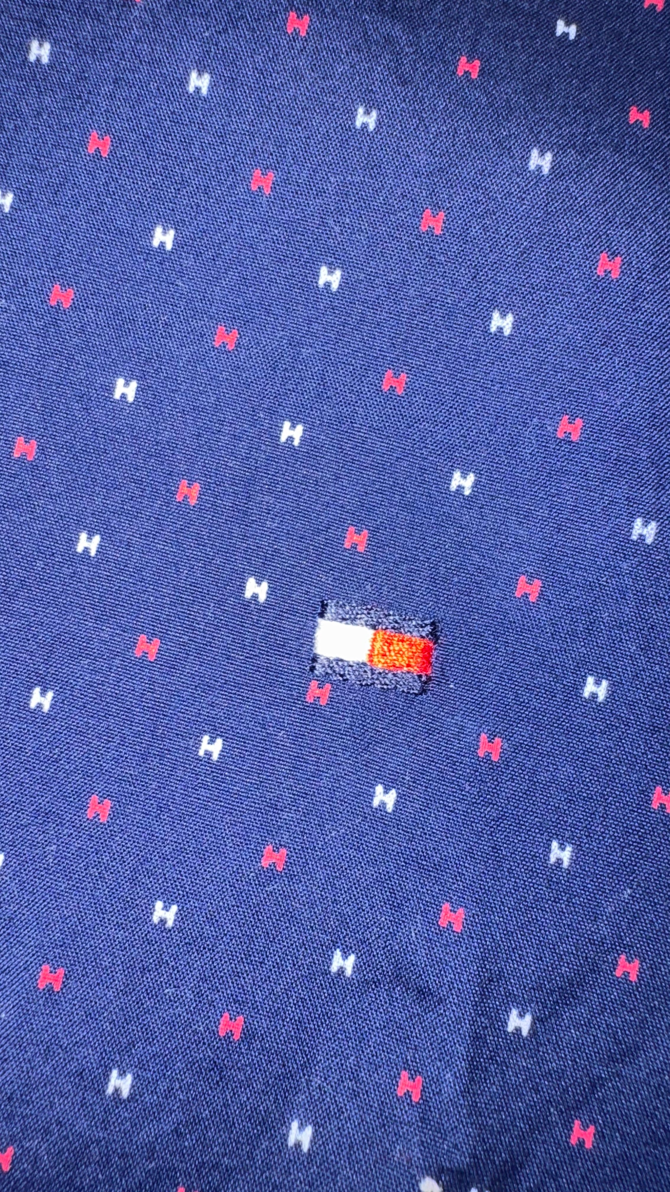 CAMISA TOMMY HILFIGER