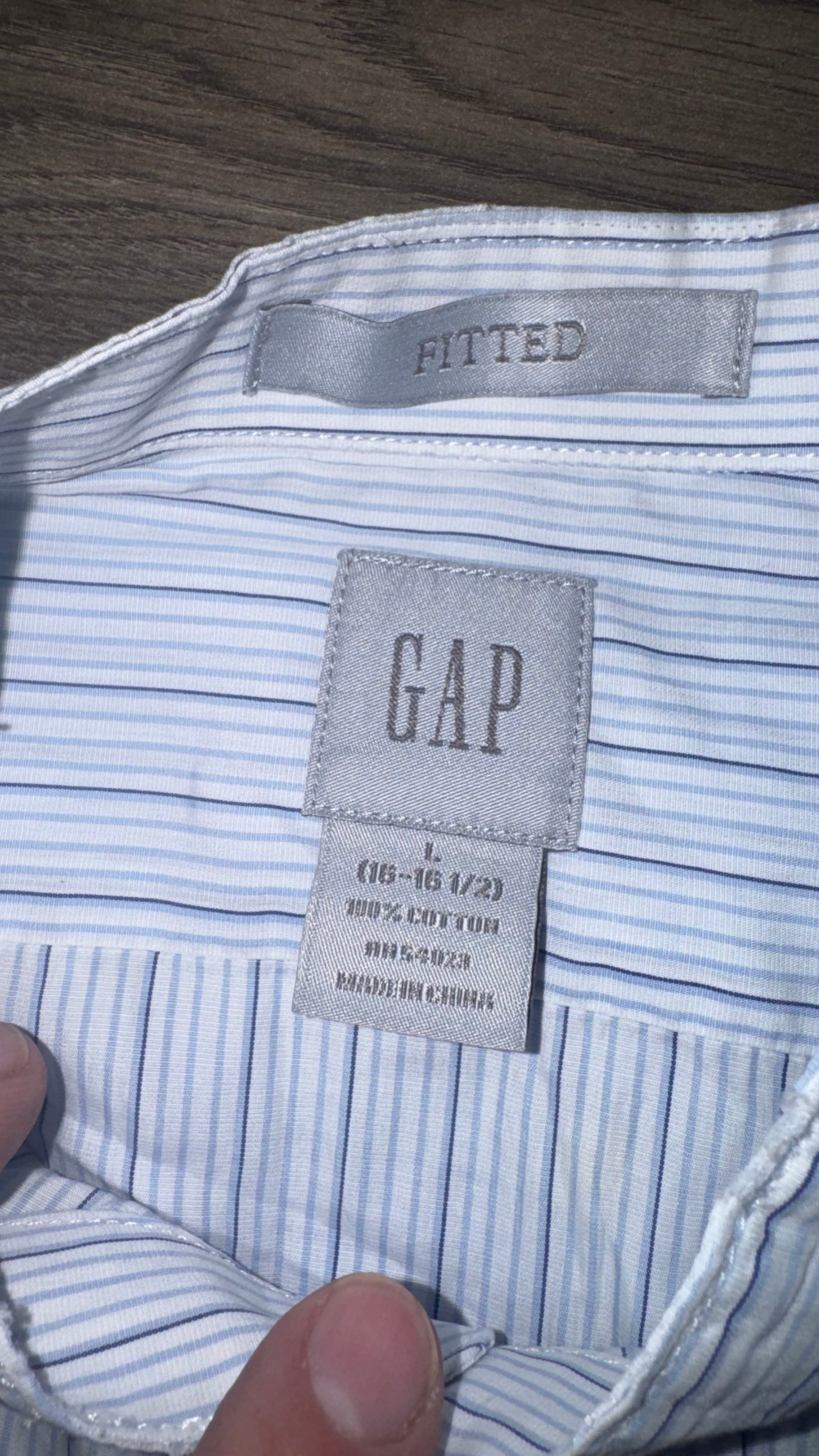 CAMISA GAP