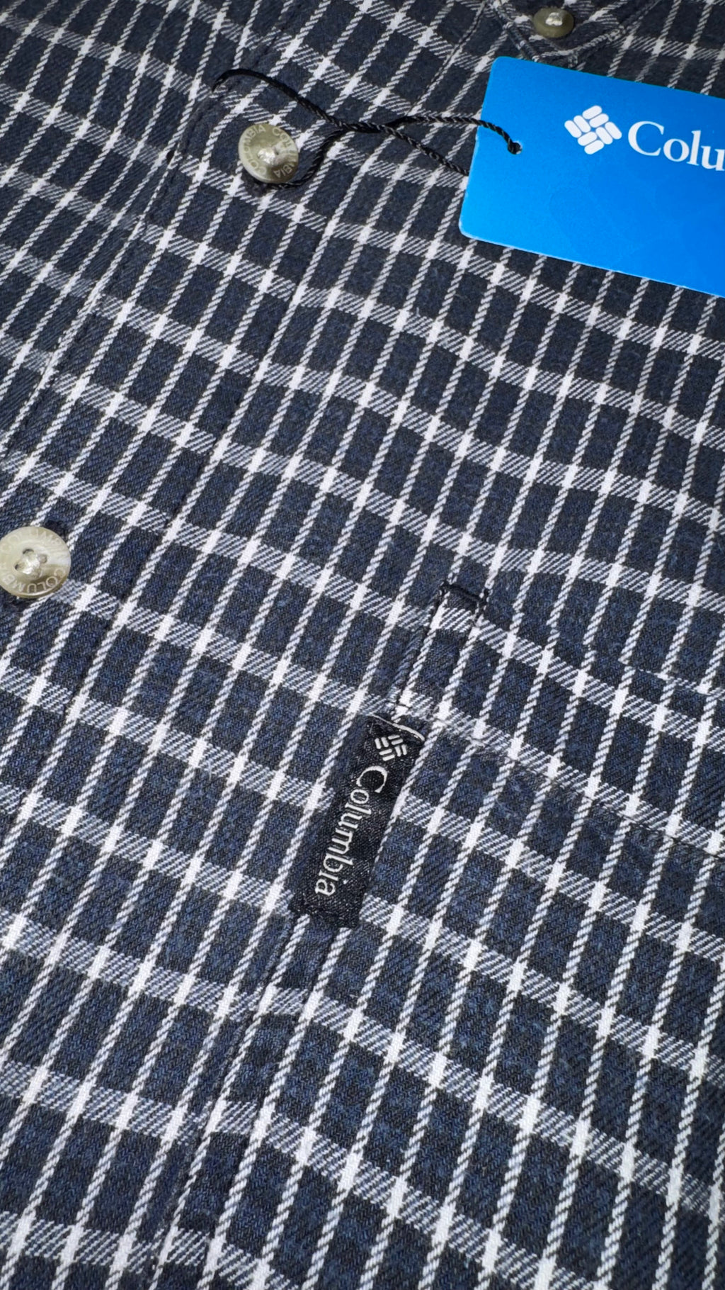 CAMISA L COLUMBIA