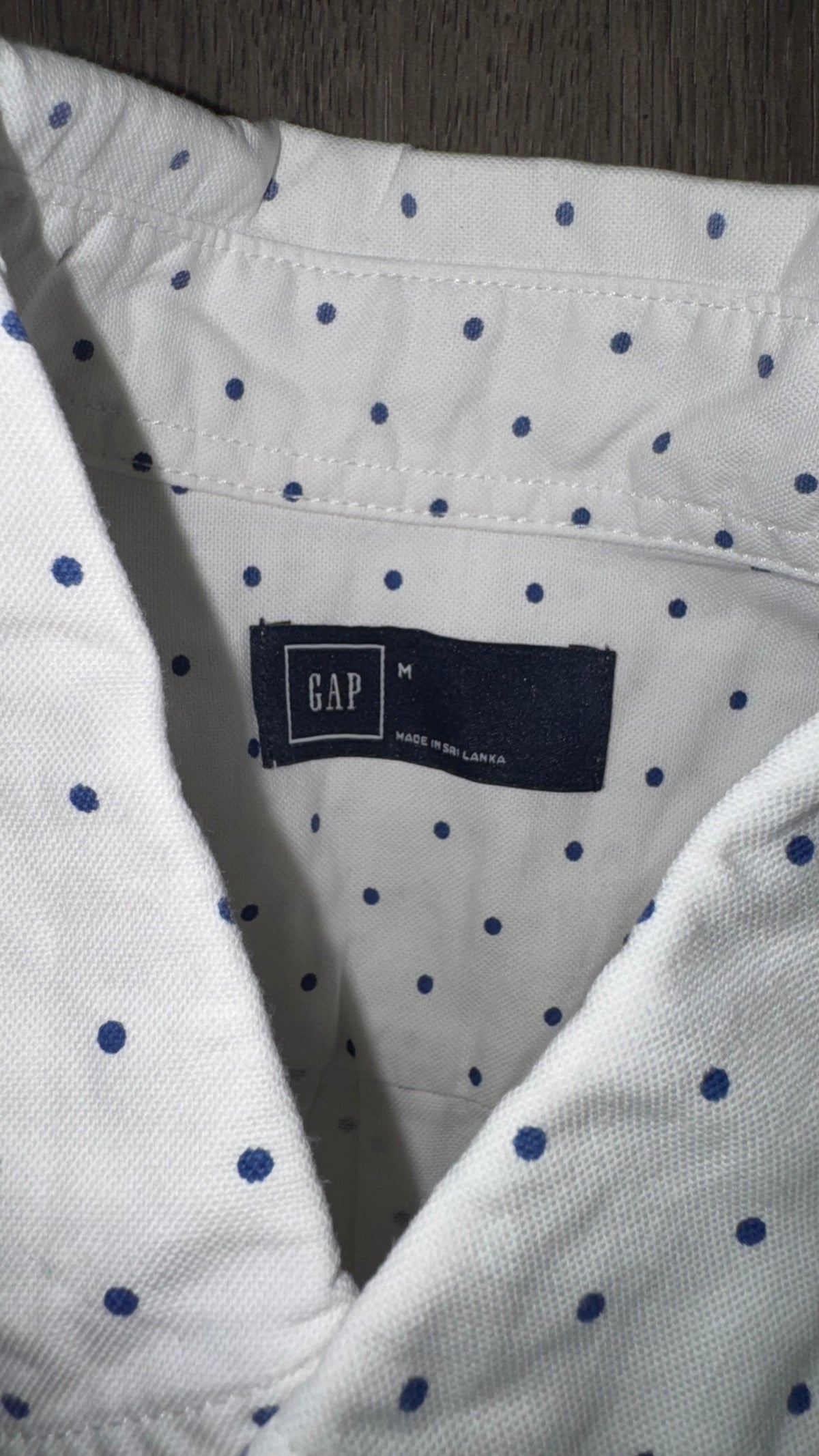 CAMISA GAP