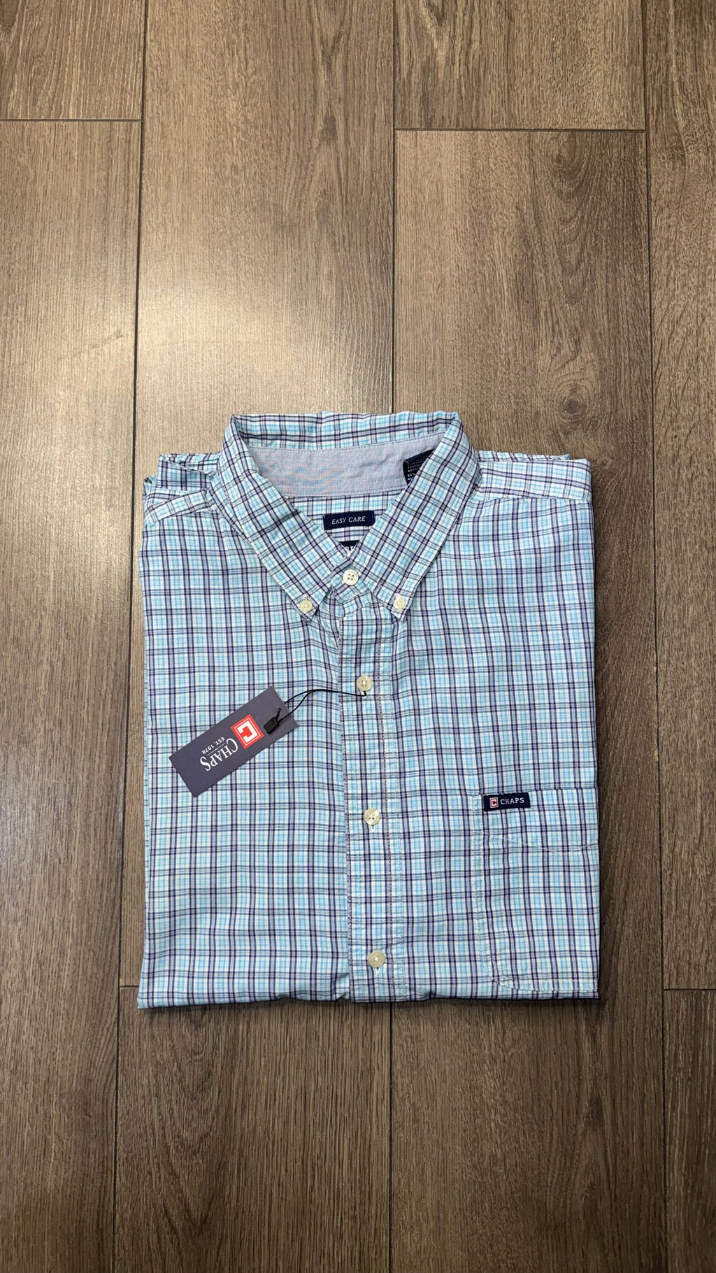 CAMISA CHAPS