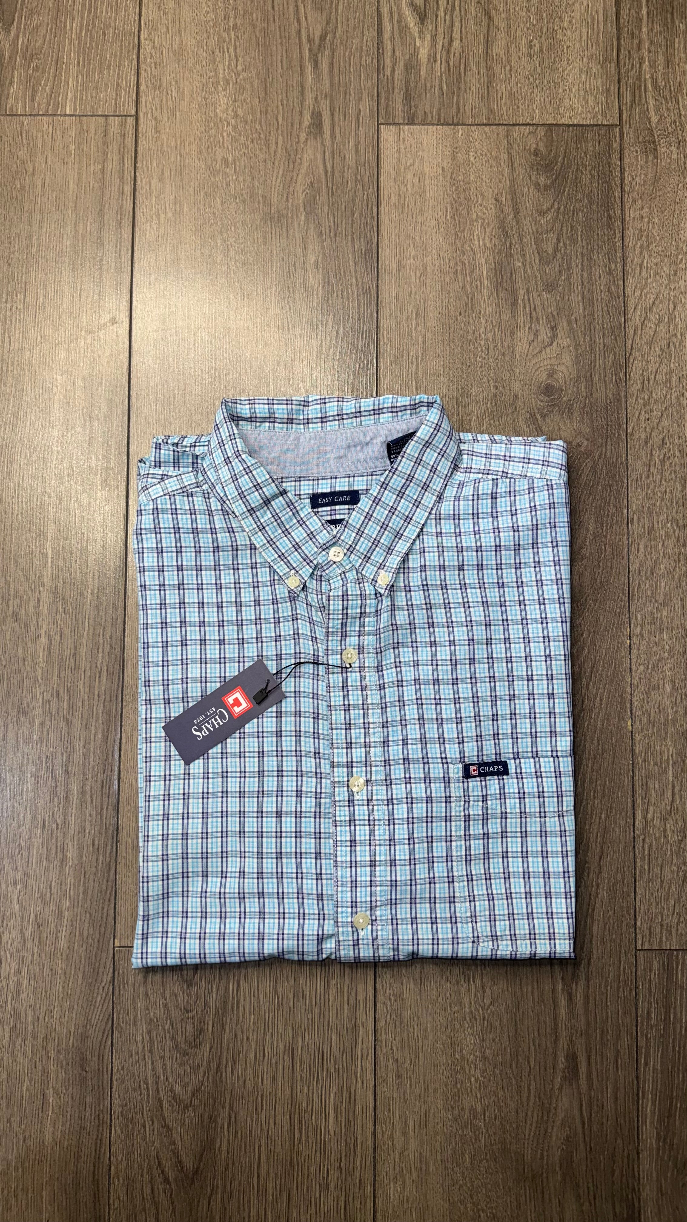 CAMISA CHAPS