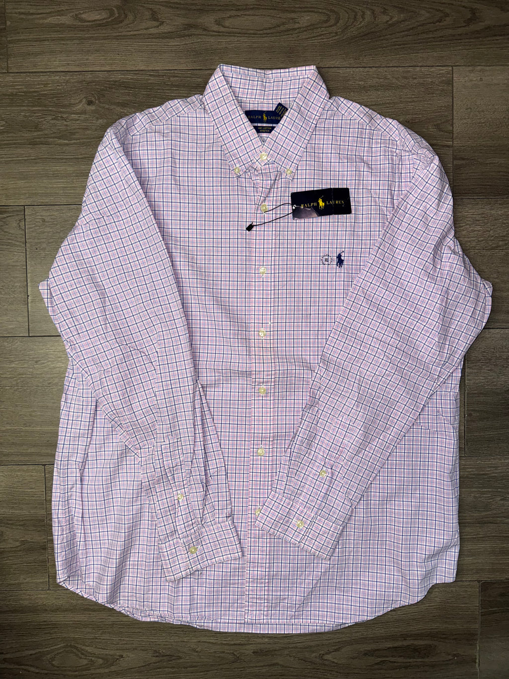 CAMISA RALPH LAUREN