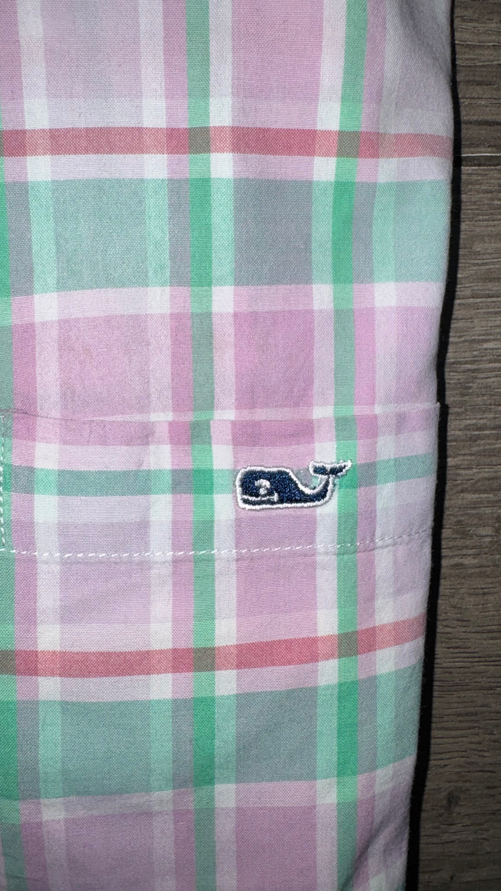 CAMISA VINEYARD VINES