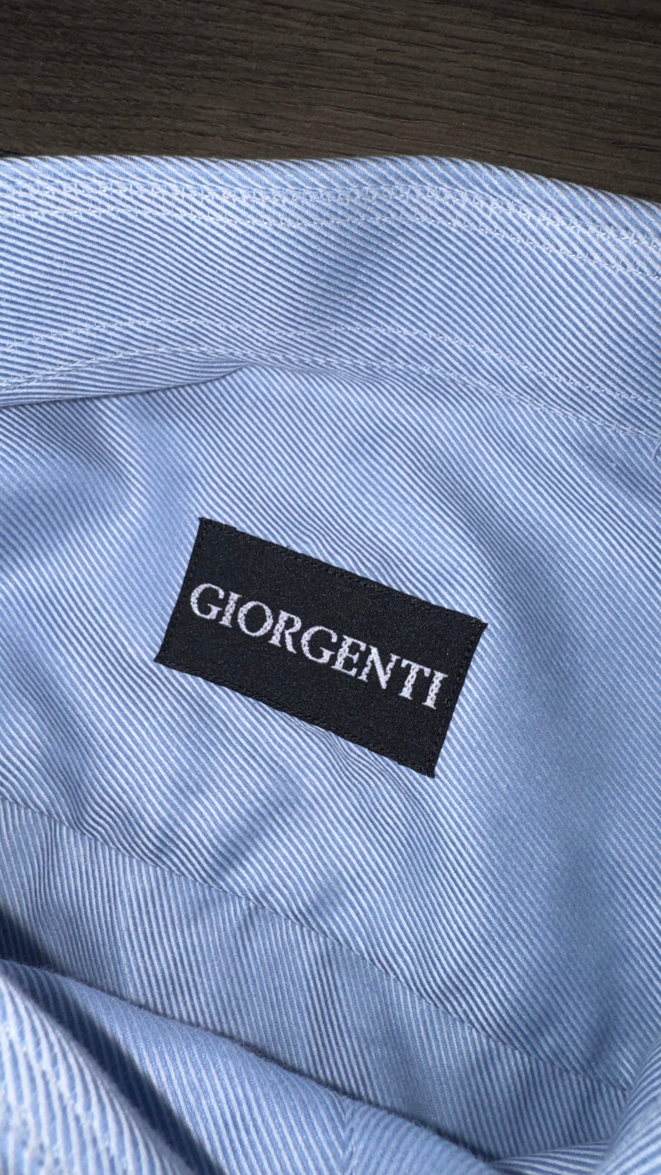 CAMISA GIORGENTI