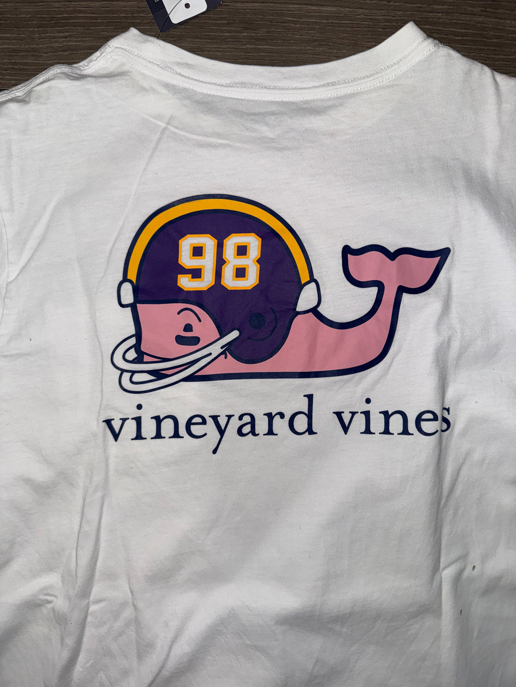 PLAYERA VINEYARD VINES