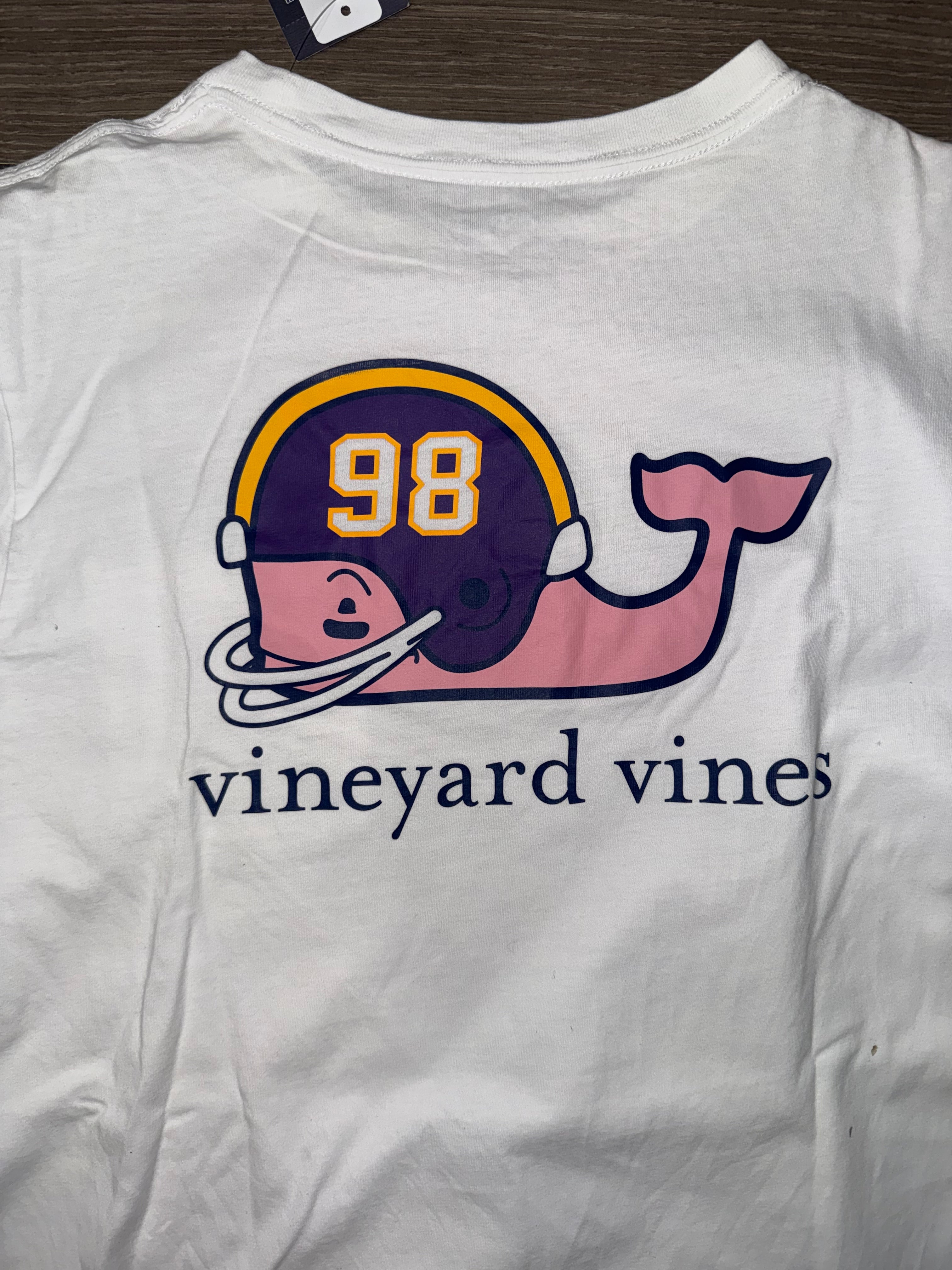 PLAYERA VINEYARD VINES