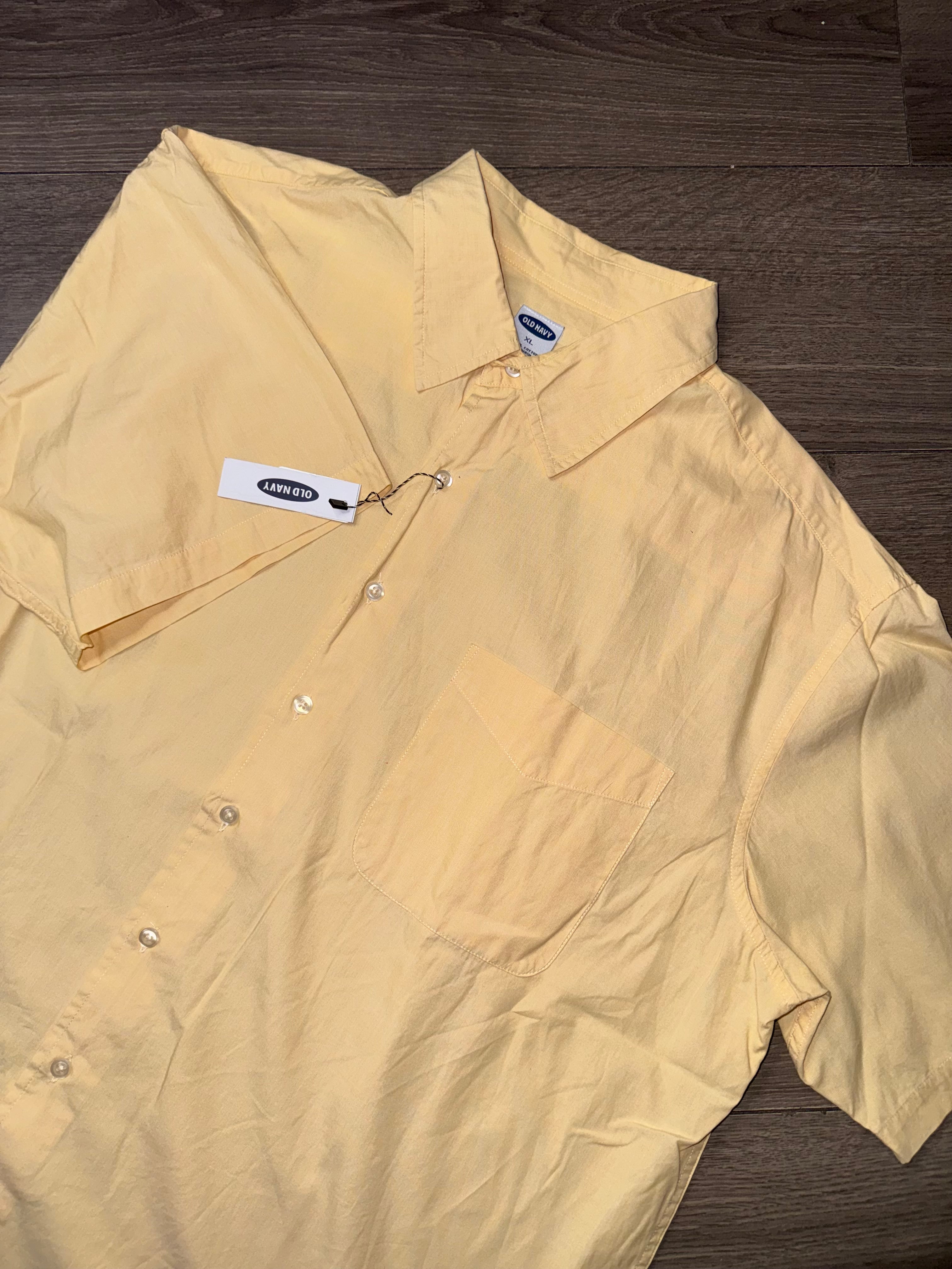 CAMISA OLD NAVY