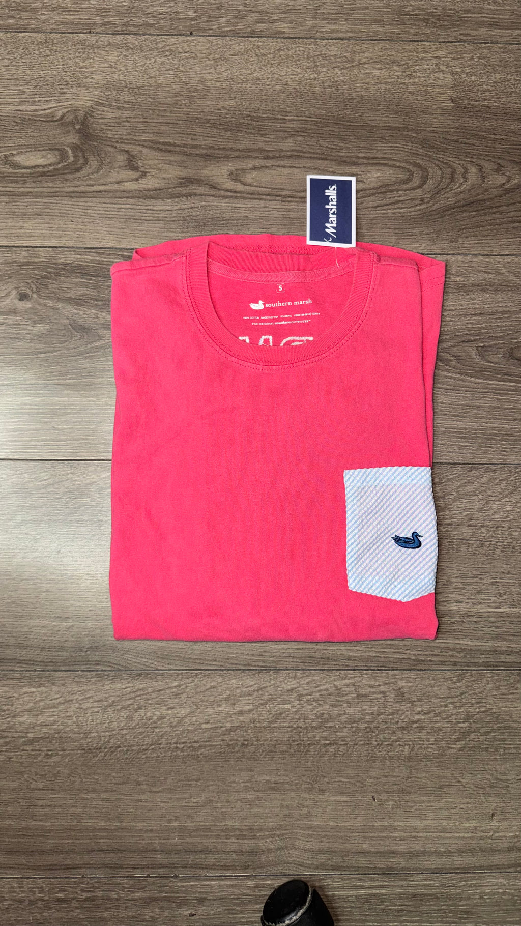 PLAYERA SOUTHERN MARSH