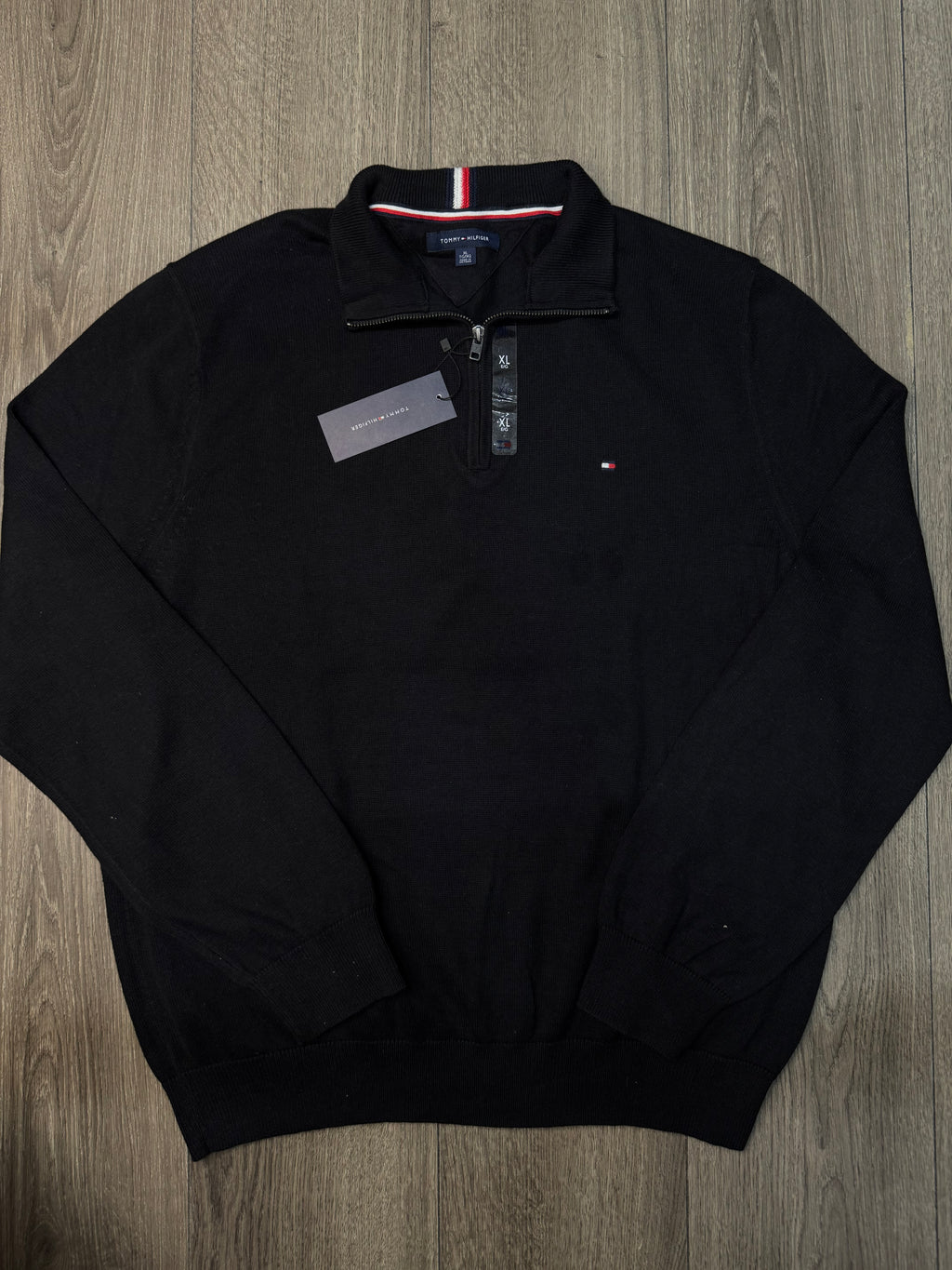 SUÉTER TOMMY HILFIGER